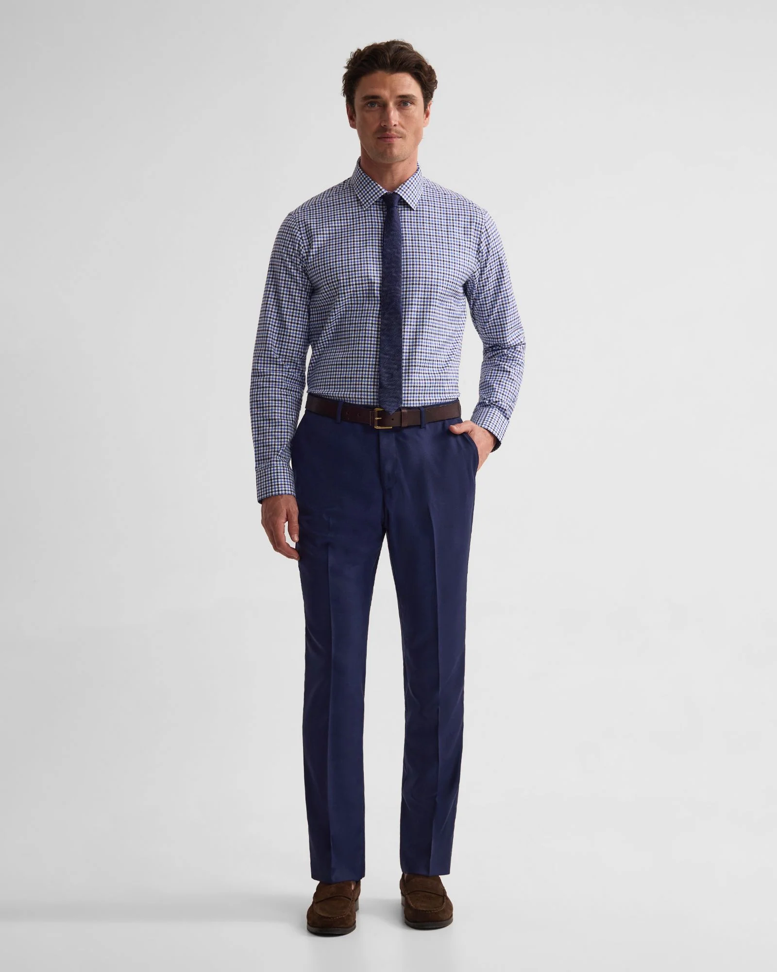 Beckton Slim Fit Luxury Shirt - Image 2