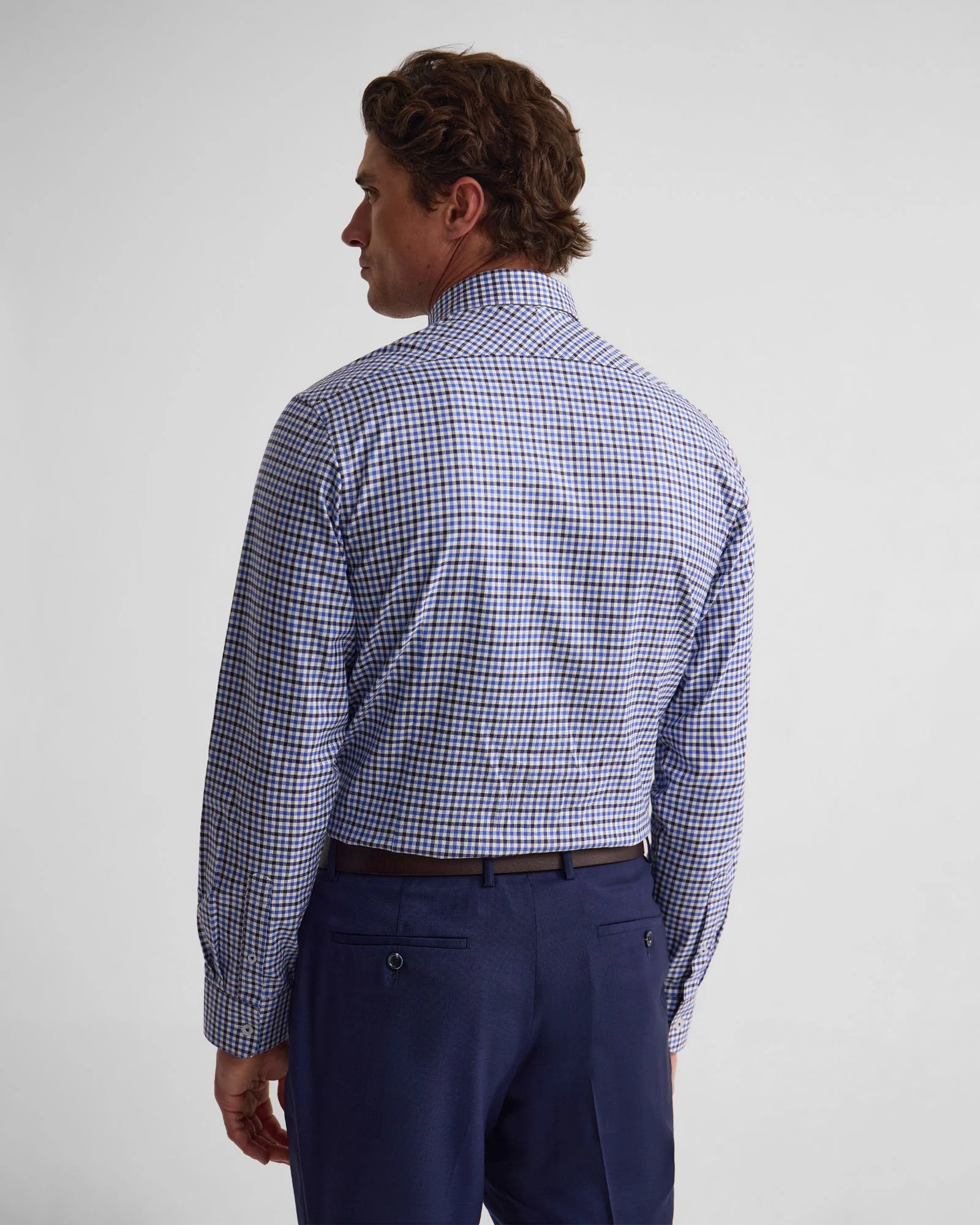 Beckton Slim Fit Luxury Shirt - Image 4