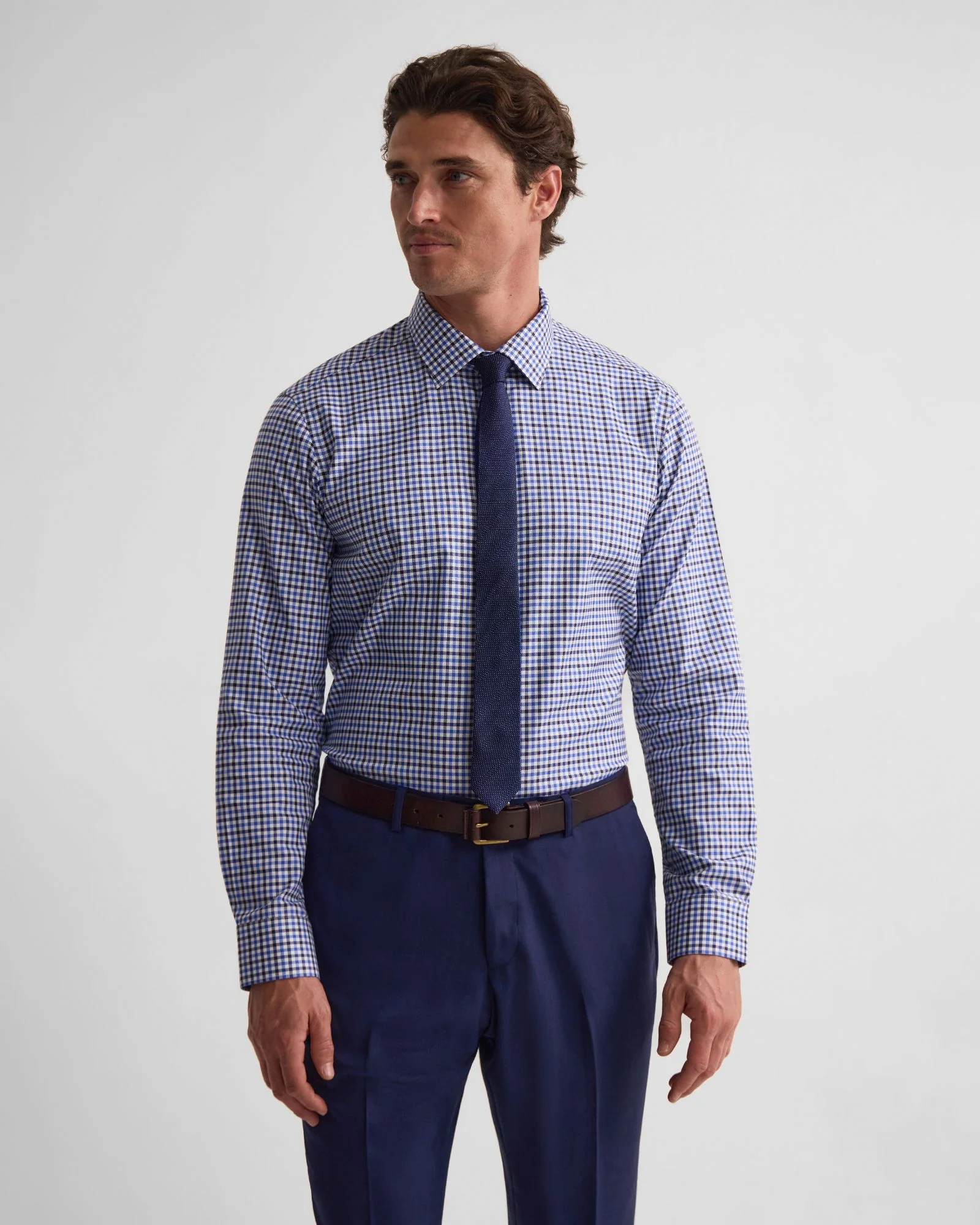 Beckton Slim Fit Luxury Shirt - Image 6
