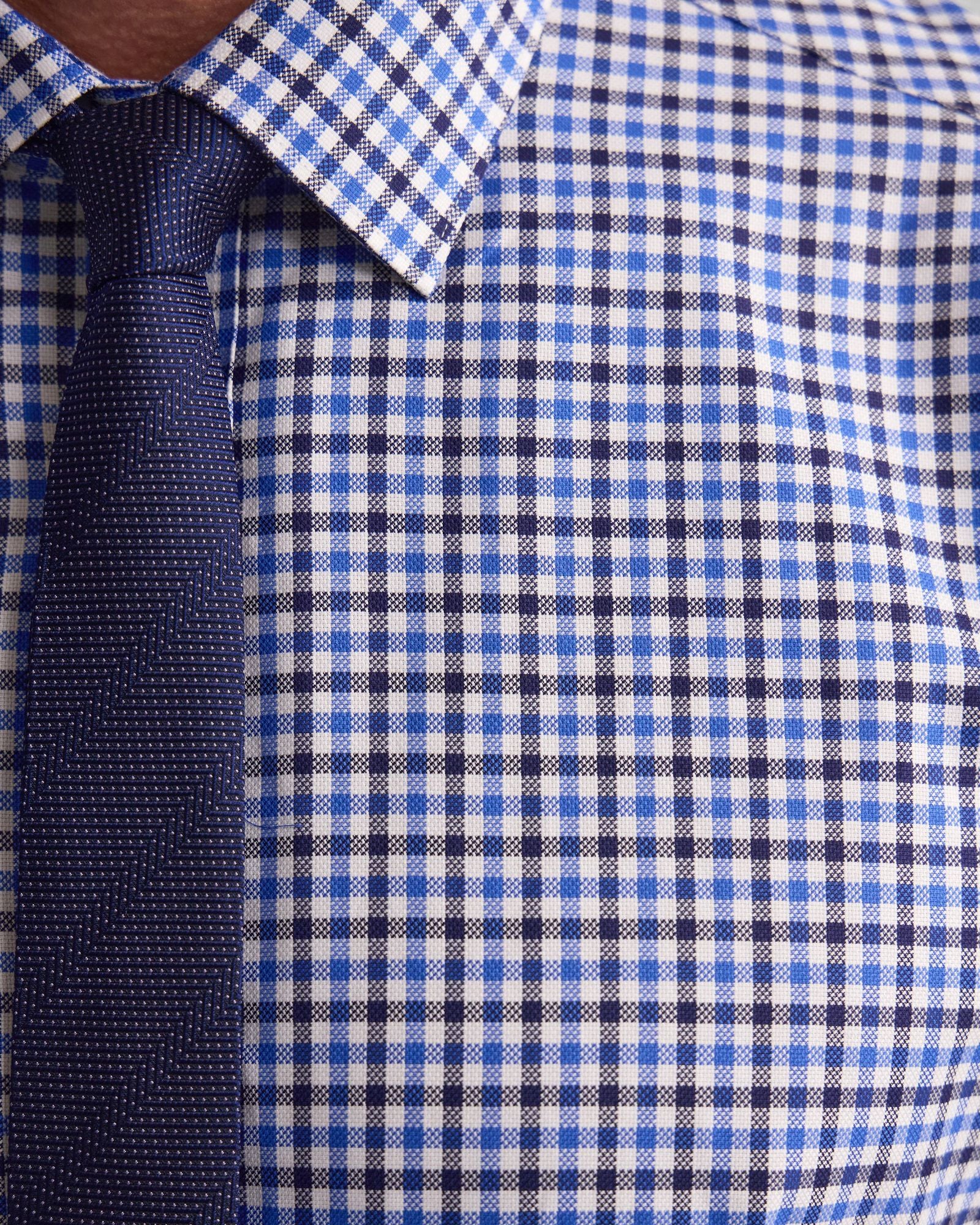 Beckton Slim Fit Luxury Shirt - Image 7