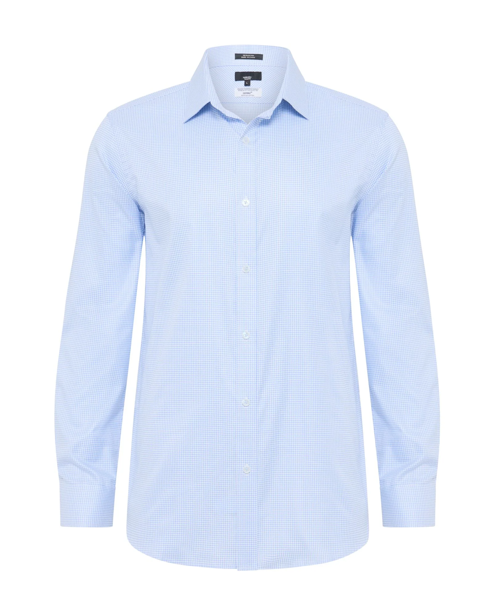 Beckton Slim Fit Luxury Shirt