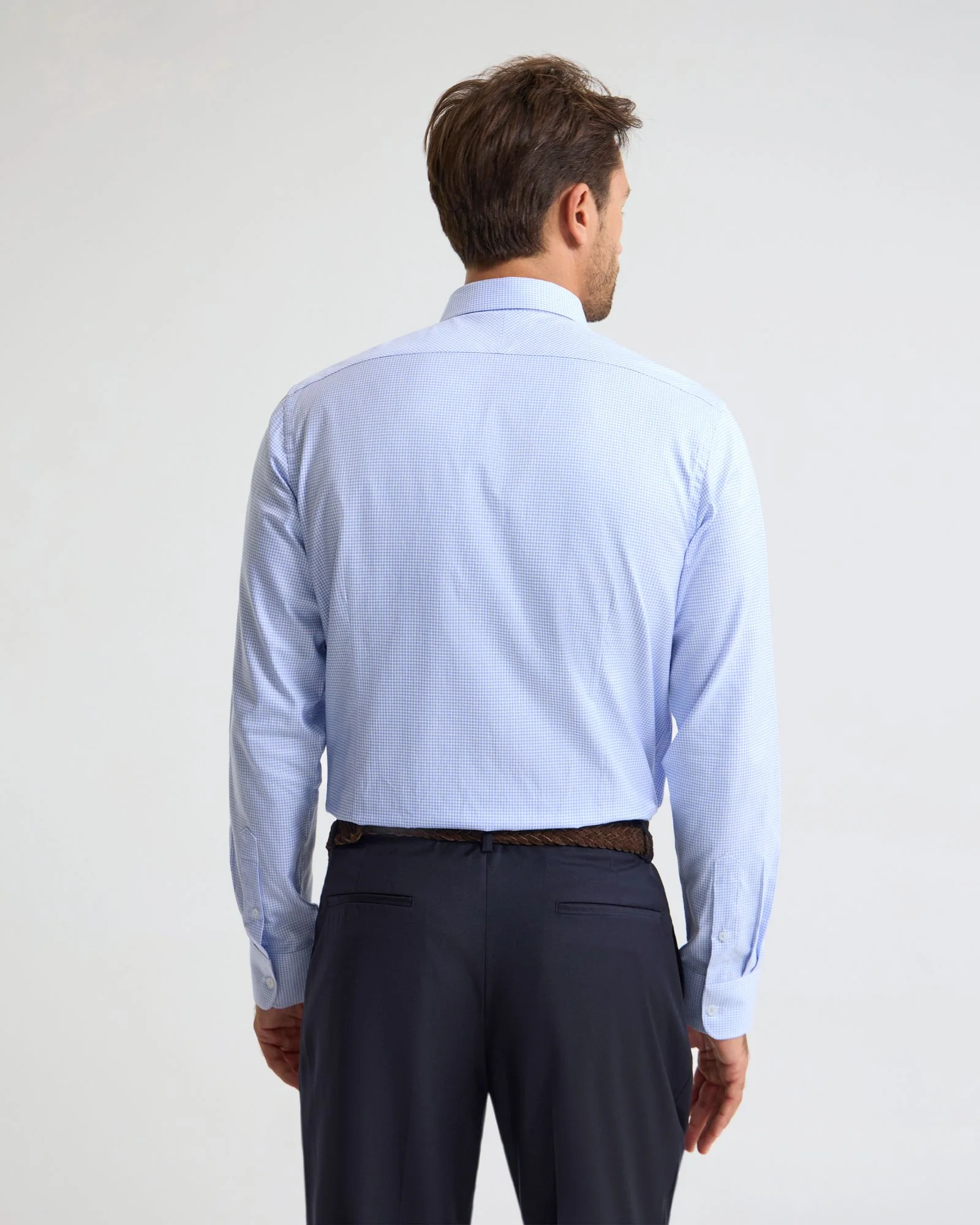 Beckton Slim Fit Luxury Shirt - Image 4