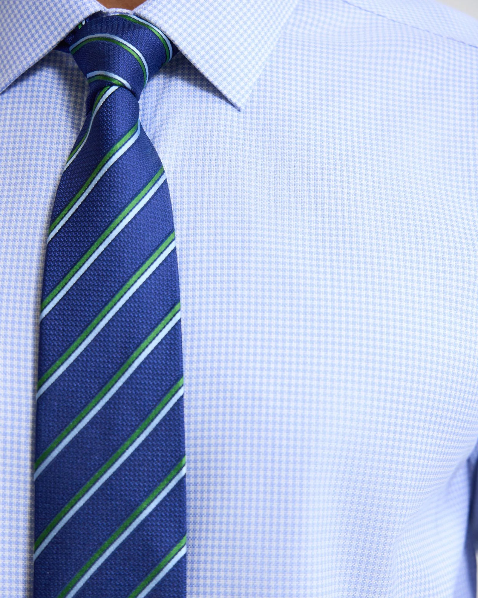 Beckton Slim Fit Luxury Shirt - Image 7
