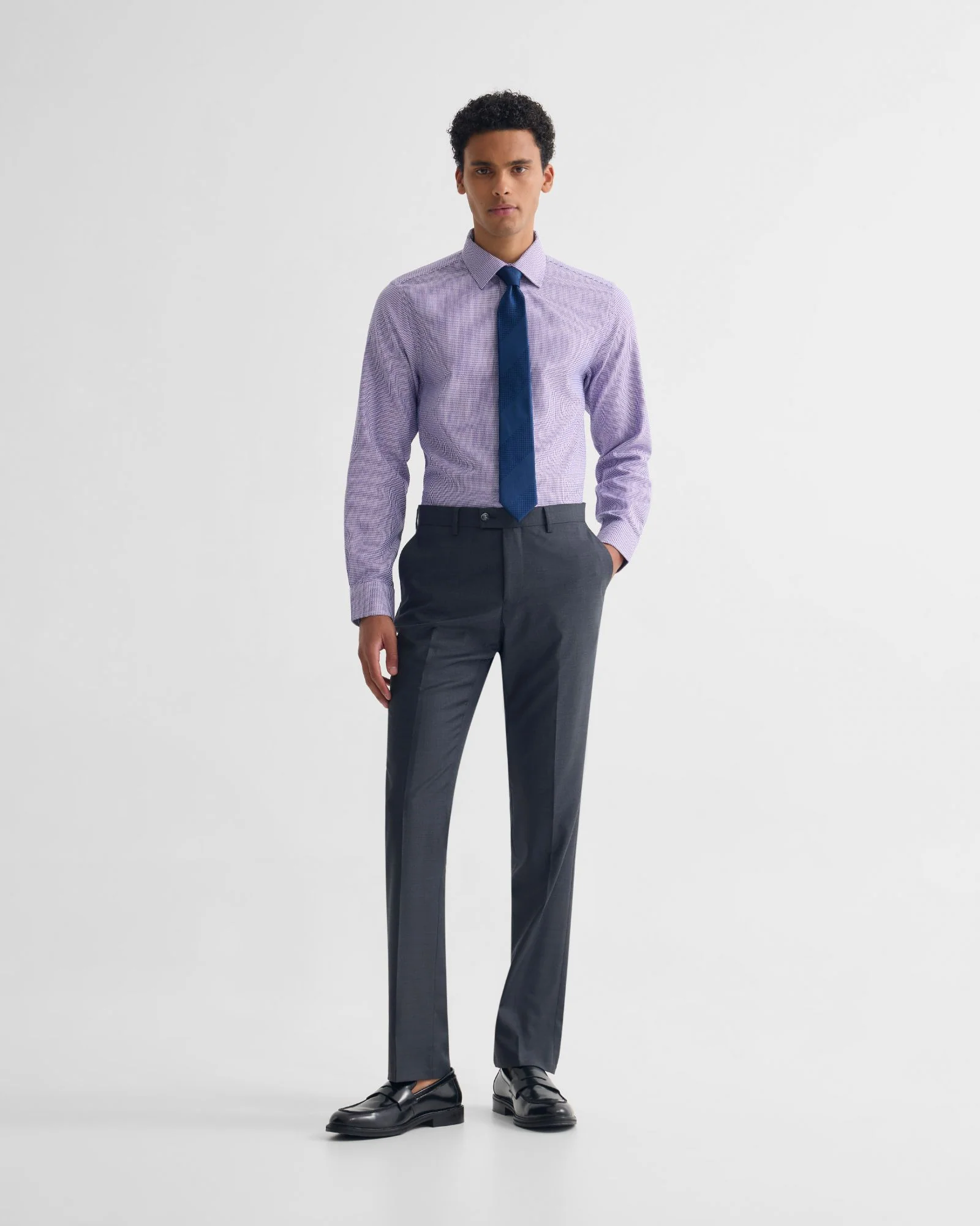 Beckton Slim Fit Shirt - Image 11
