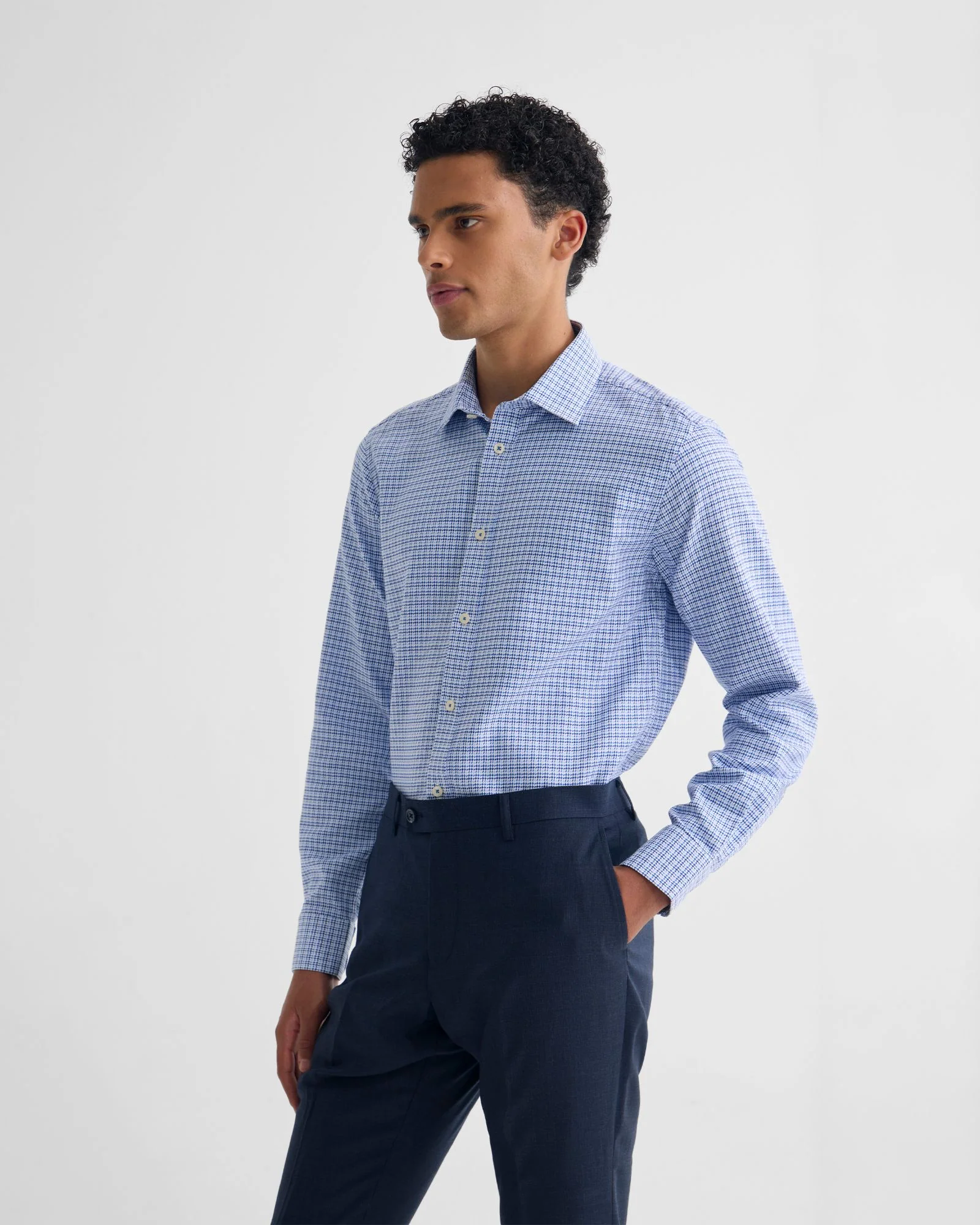 Beckton Slim Fit Shirt - Image 3