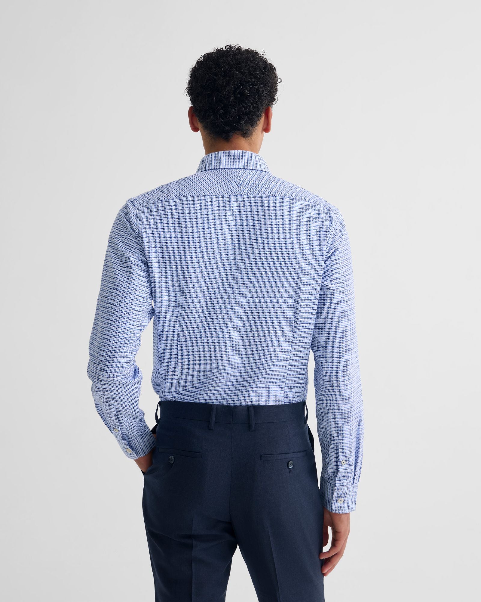 Beckton Slim Fit Shirt - Image 4