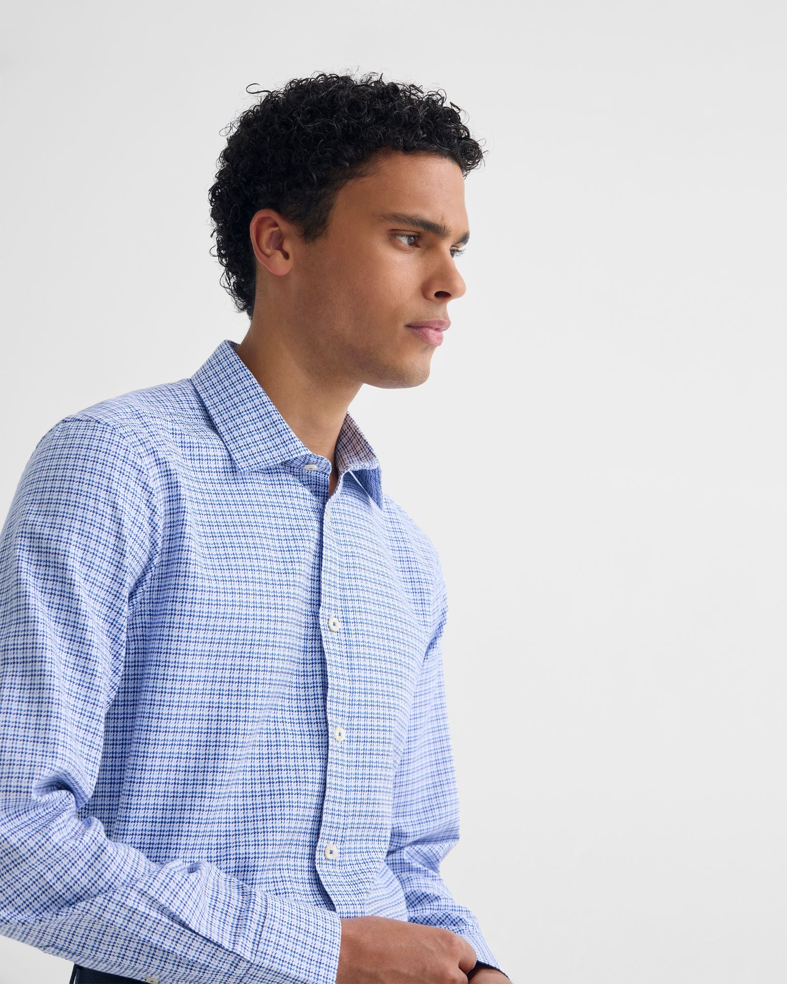 Beckton Slim Fit Shirt - Image 9