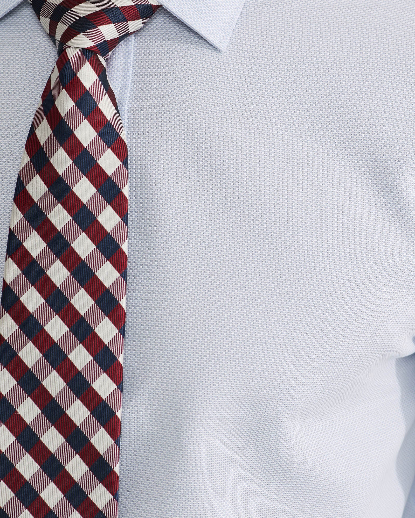 Beckton Slim Fit Dobby Shirt - Image 6