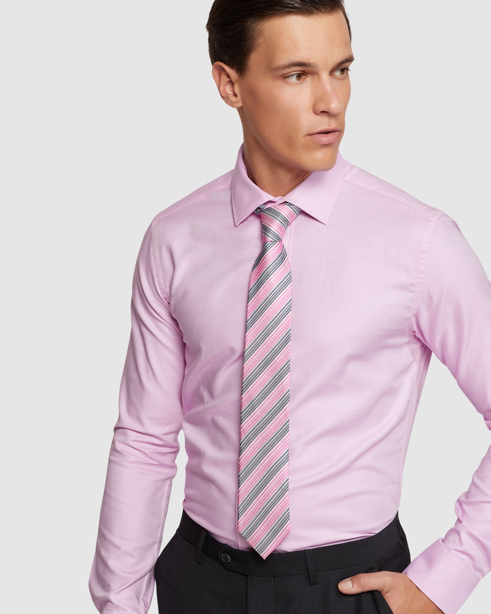 Beckton Slim Fit Shirt - Image 4