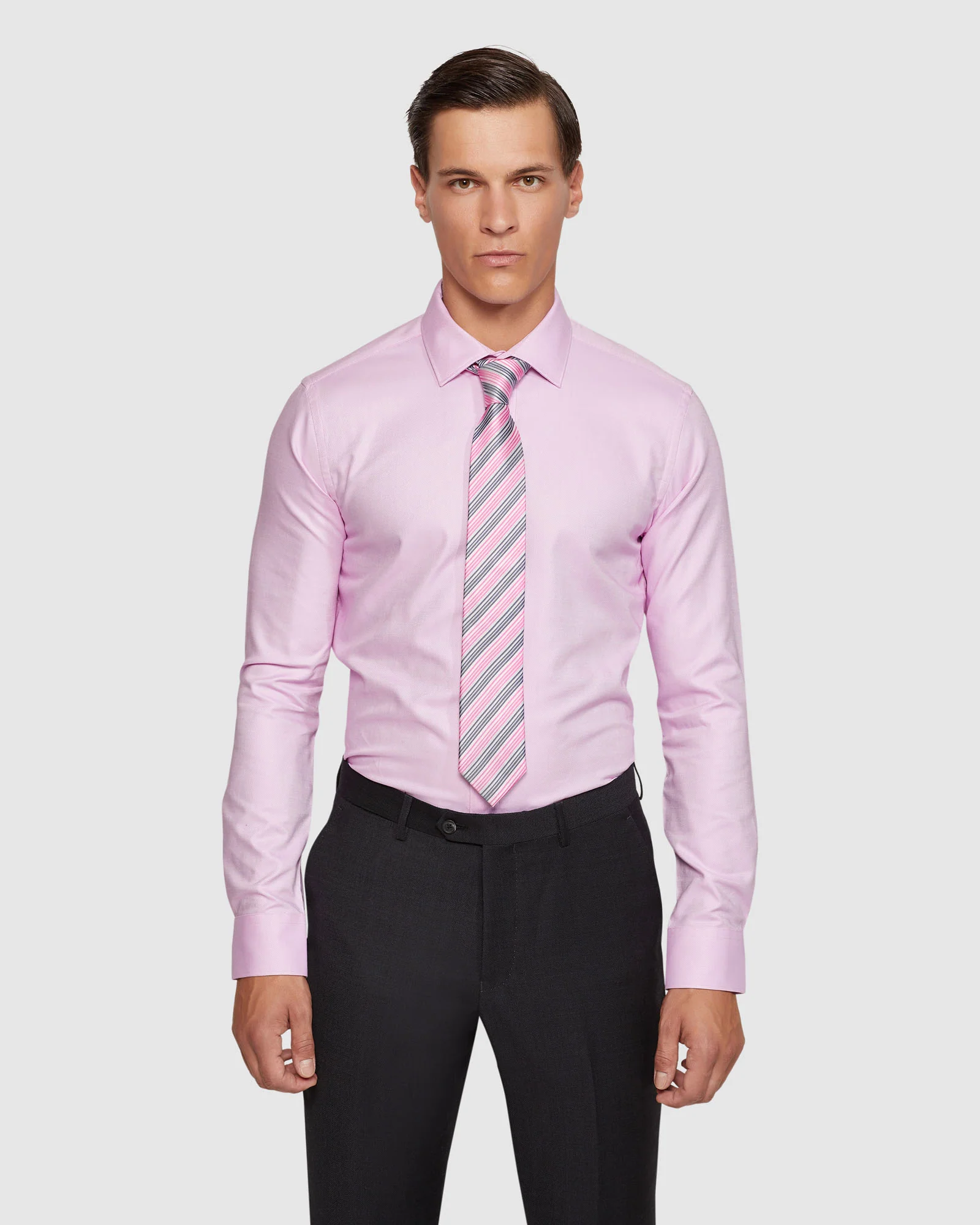 Beckton Slim Fit Shirt - Image 5