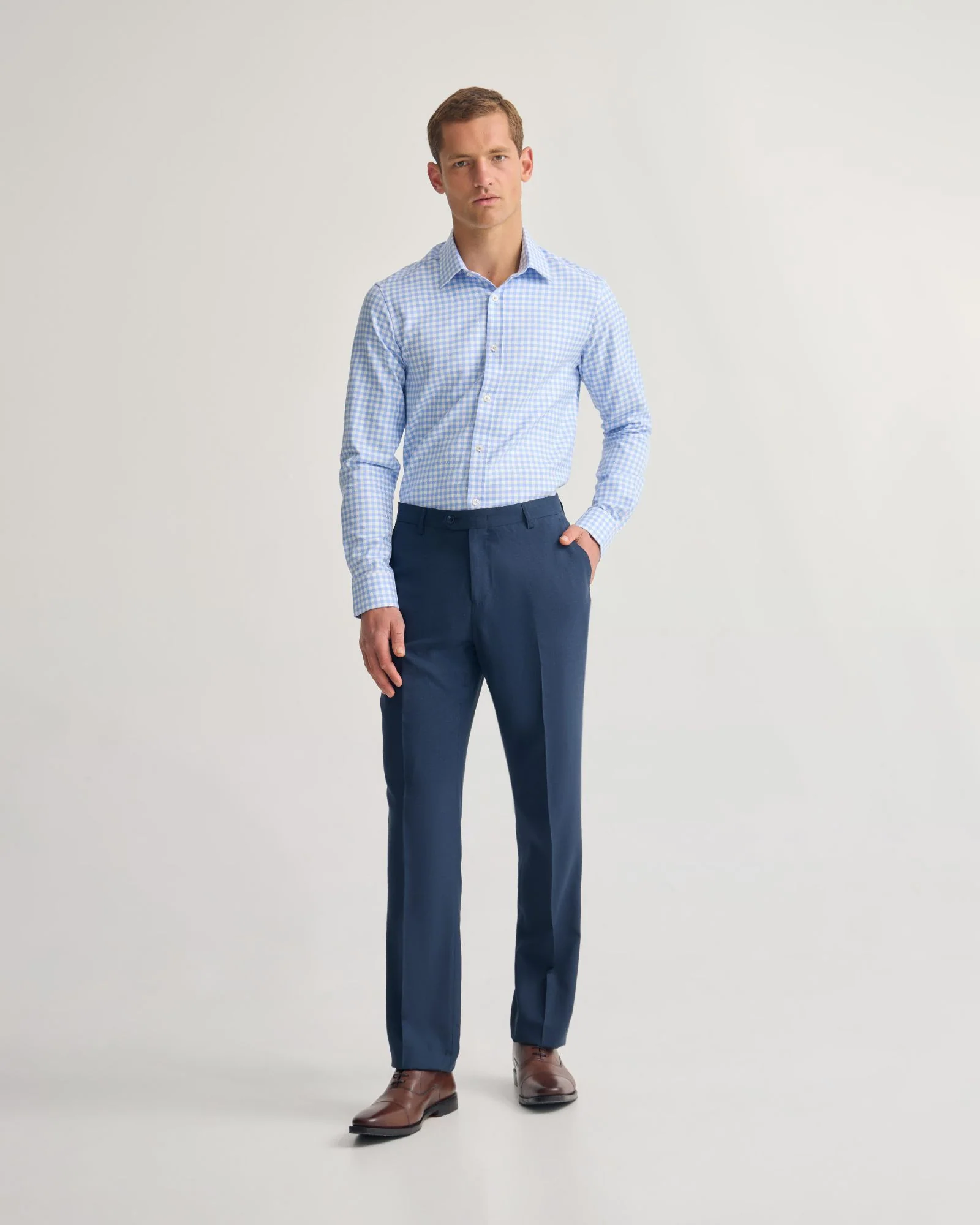 Beckton Slim Fit Shirt - Image 2