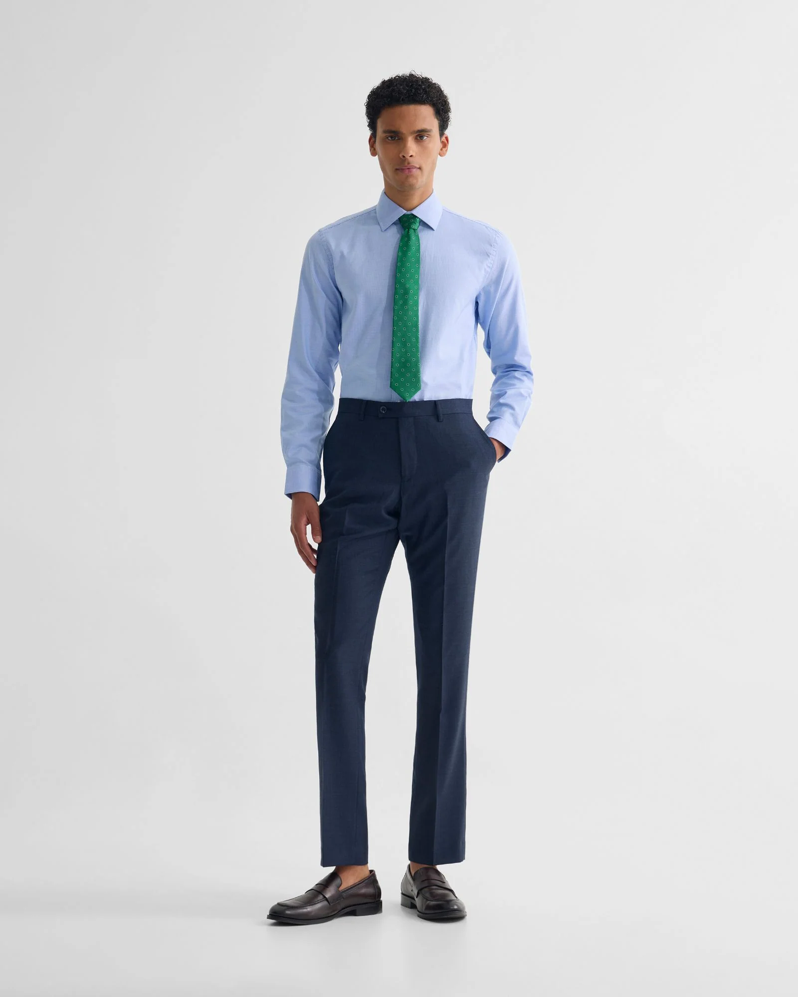 Beckton Slim Fit Shirt - Image 2