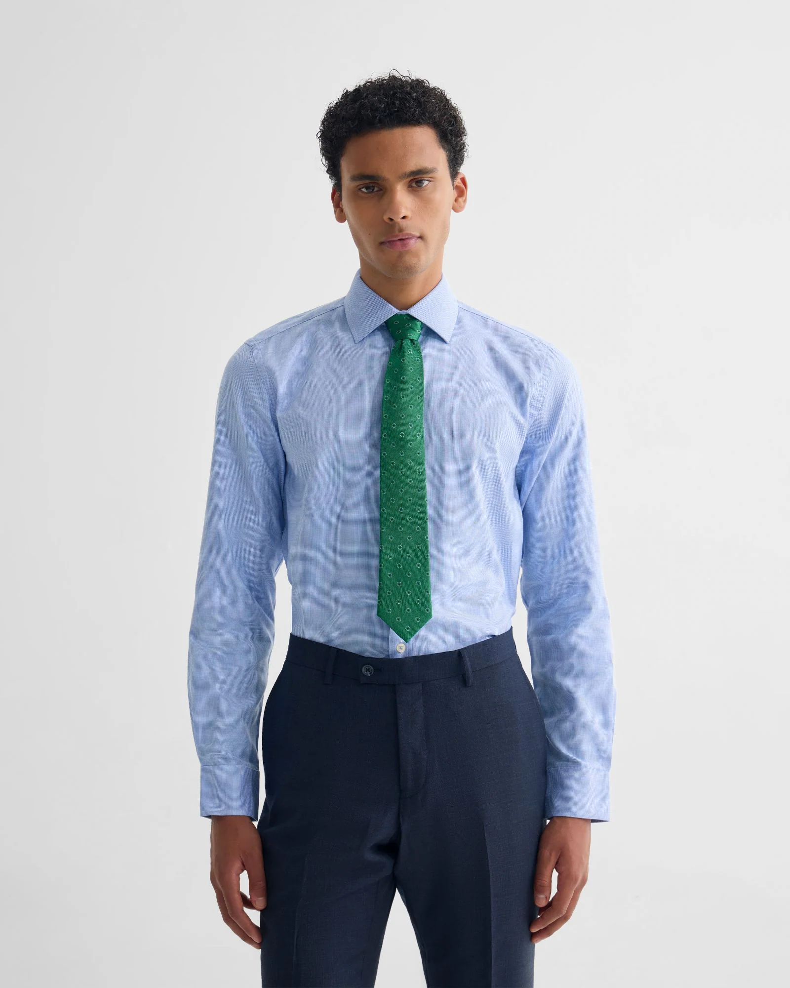 Beckton Slim Fit Shirt - Image 6