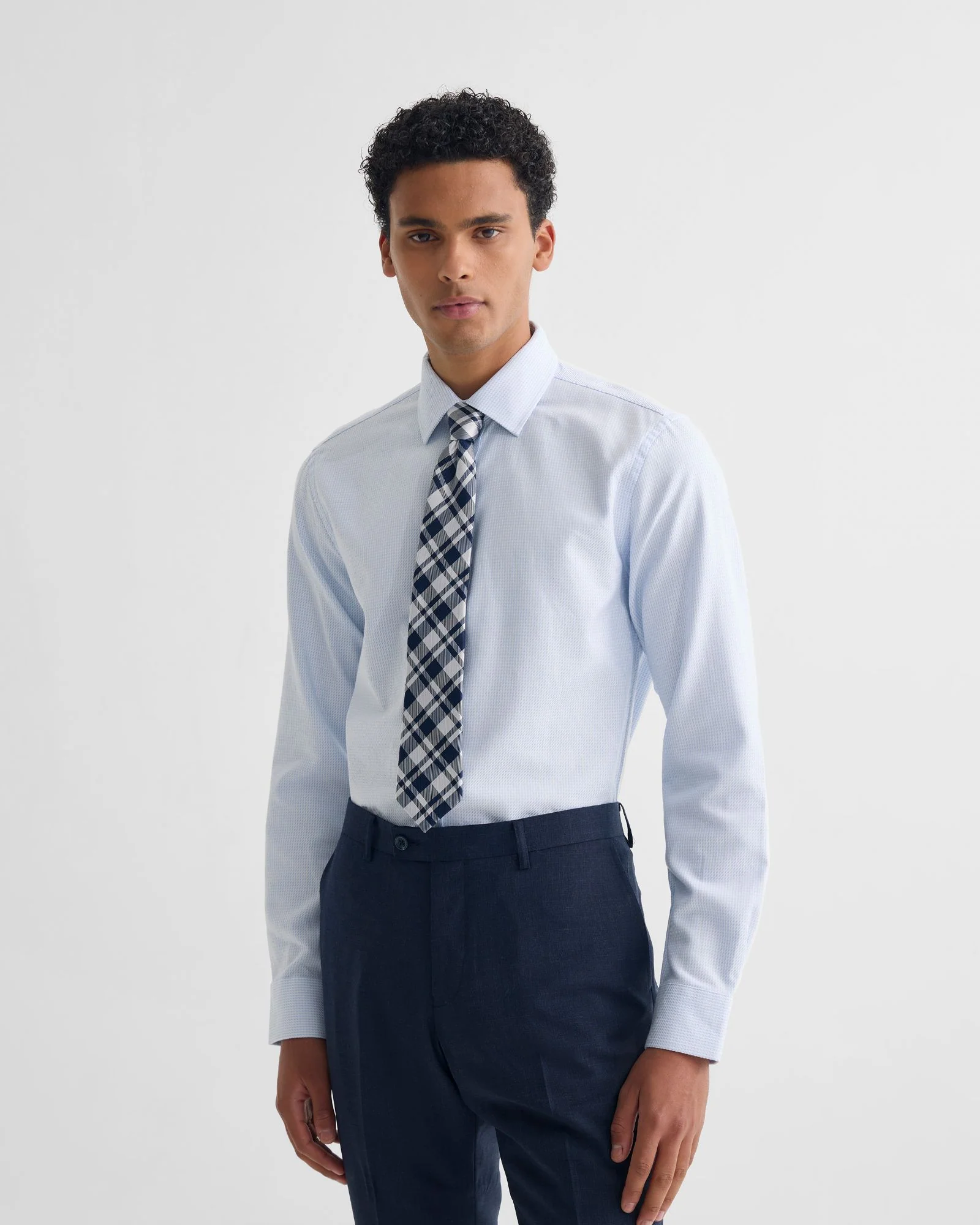 Beckton Slim Fit Shirt - Image 6