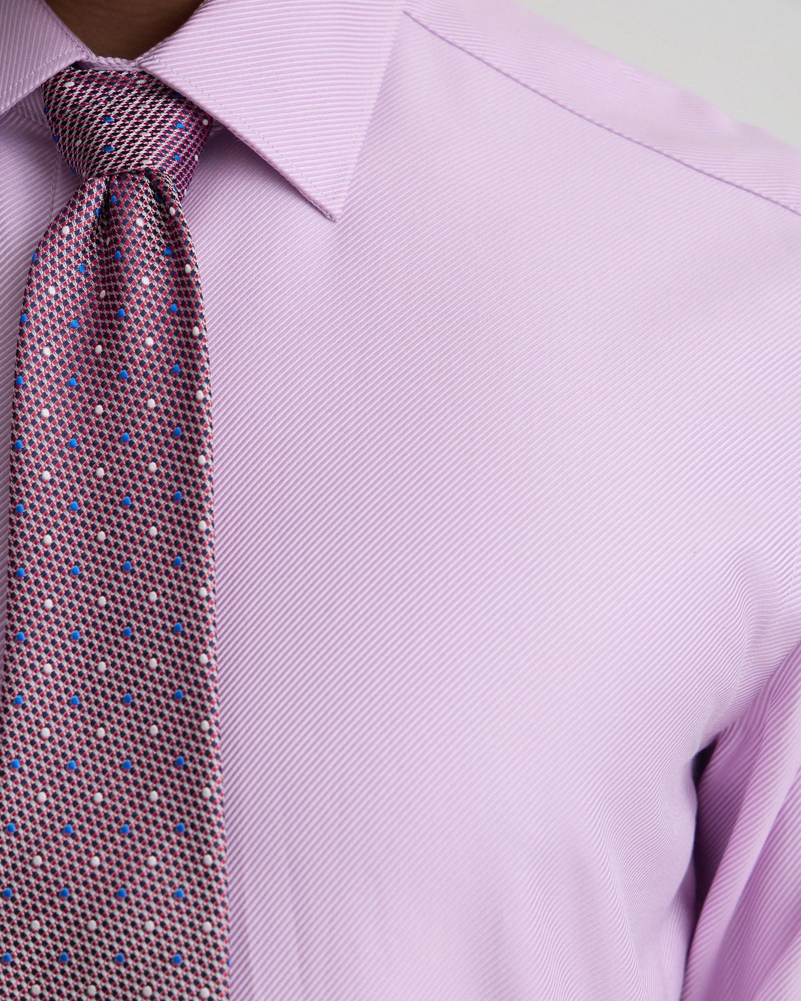 Beckton Slim Fit Twill Shirt - Image 6