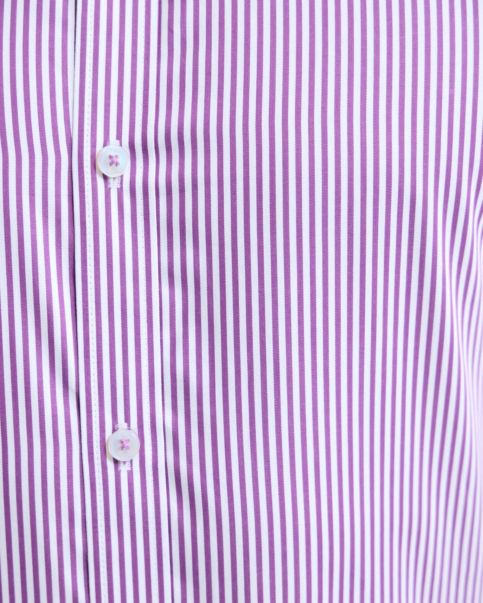 Beckton Stripe Slim Fit Luxury Shirt - Image 15
