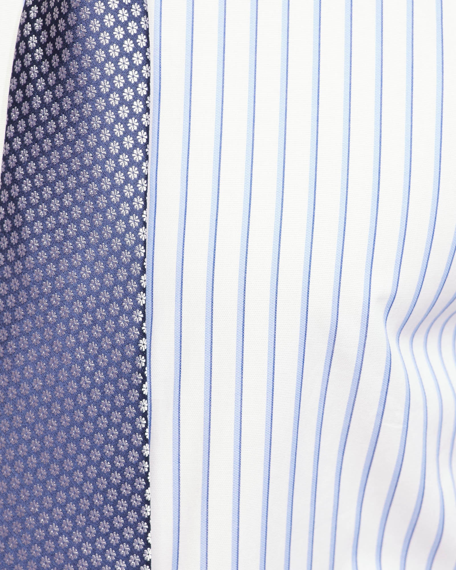 Beckton Striped Luxury Shirt - Image 6