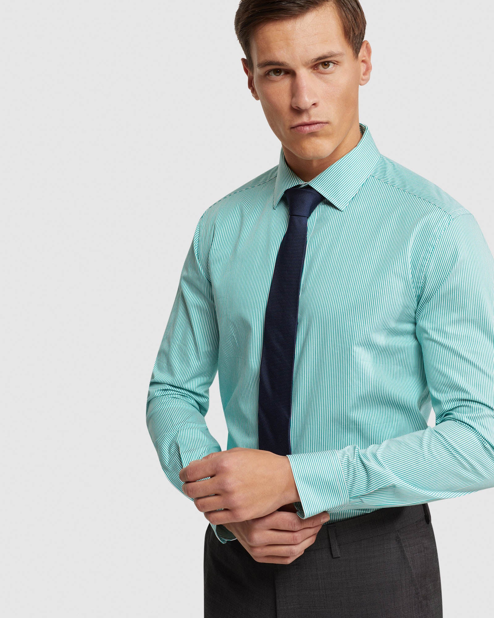 Beckton Striped Shirt - Image 10