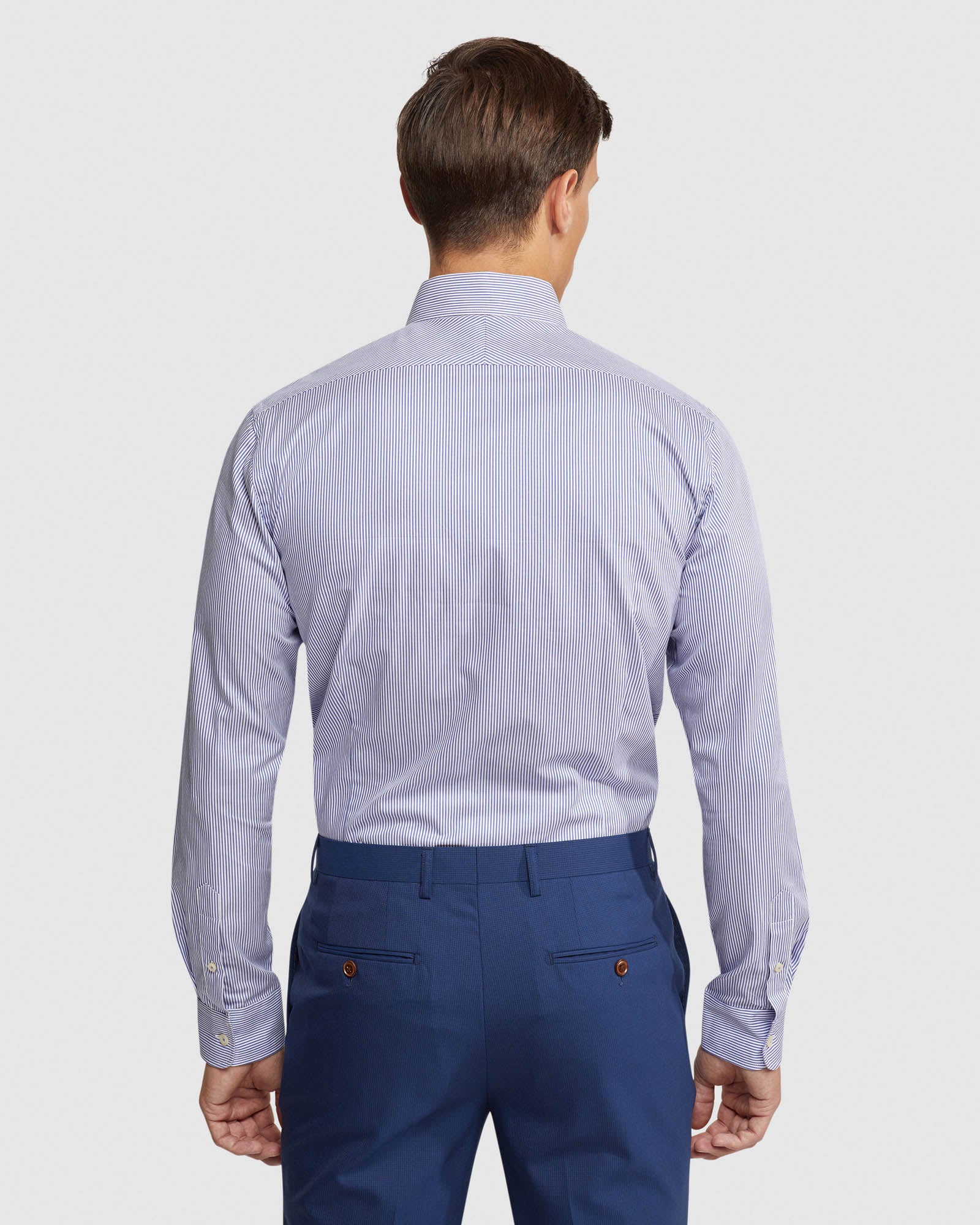 Beckton Striped Shirt - Image 3