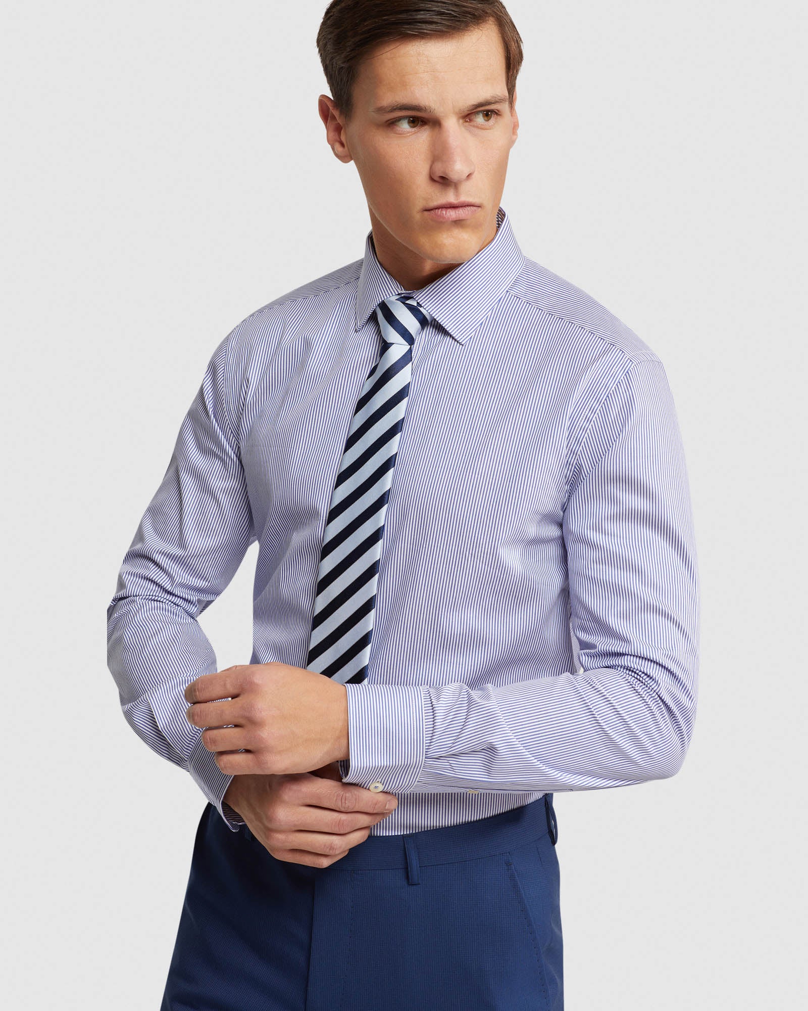 Beckton Striped Shirt - Image 4
