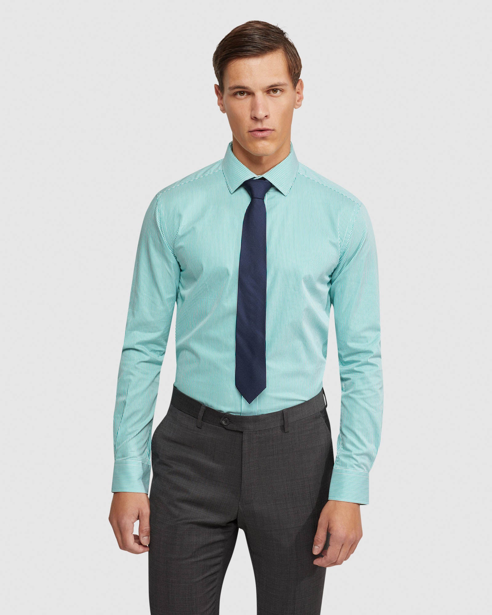 Beckton Striped Shirt - Image 7