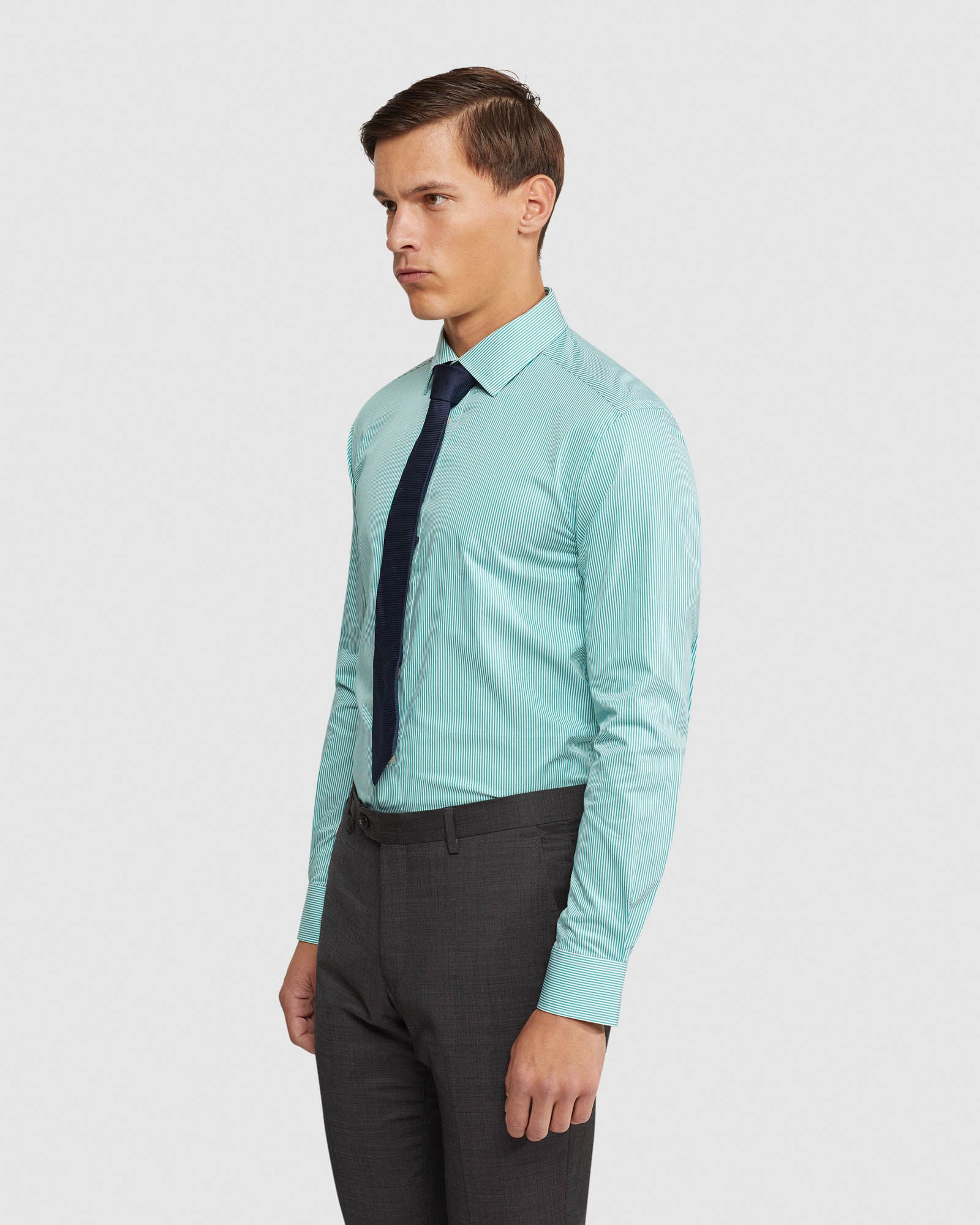 Beckton Striped Shirt - Image 8