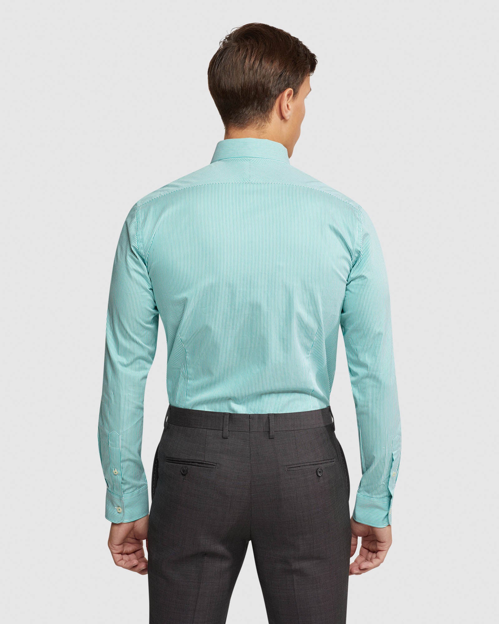 Beckton Striped Shirt - Image 9