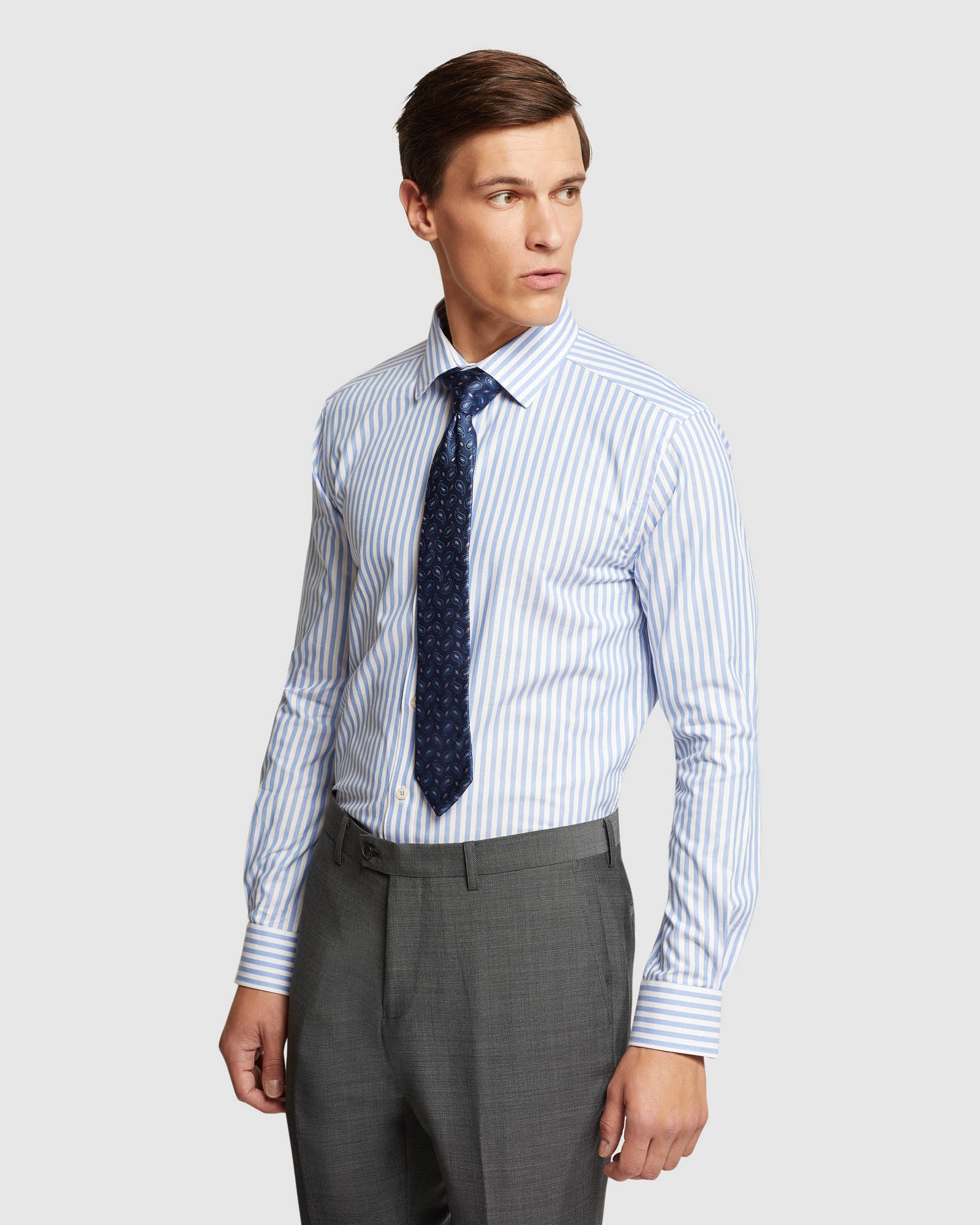 Beckton Striped Shirt - Image 2