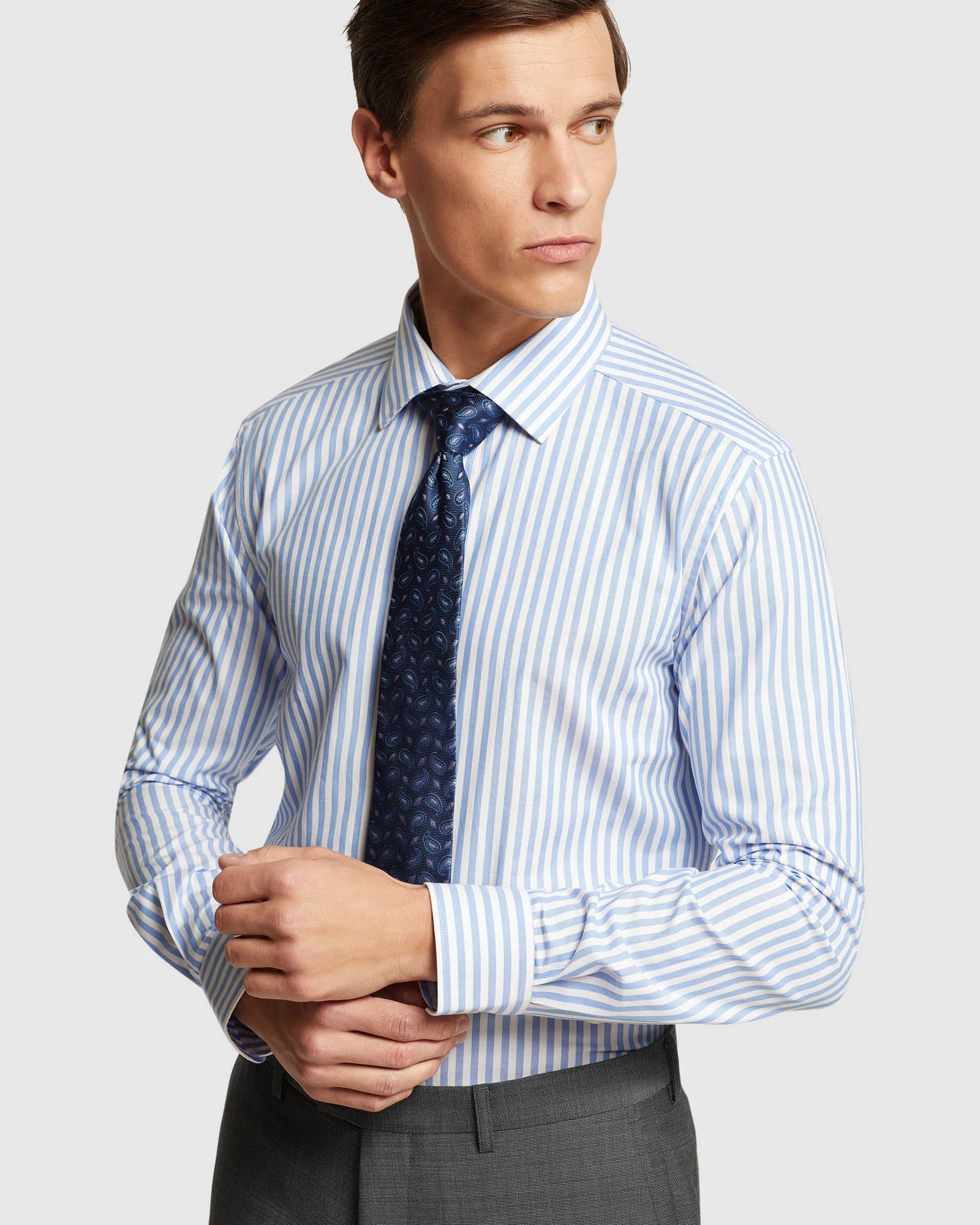 Beckton Striped Shirt - Image 4