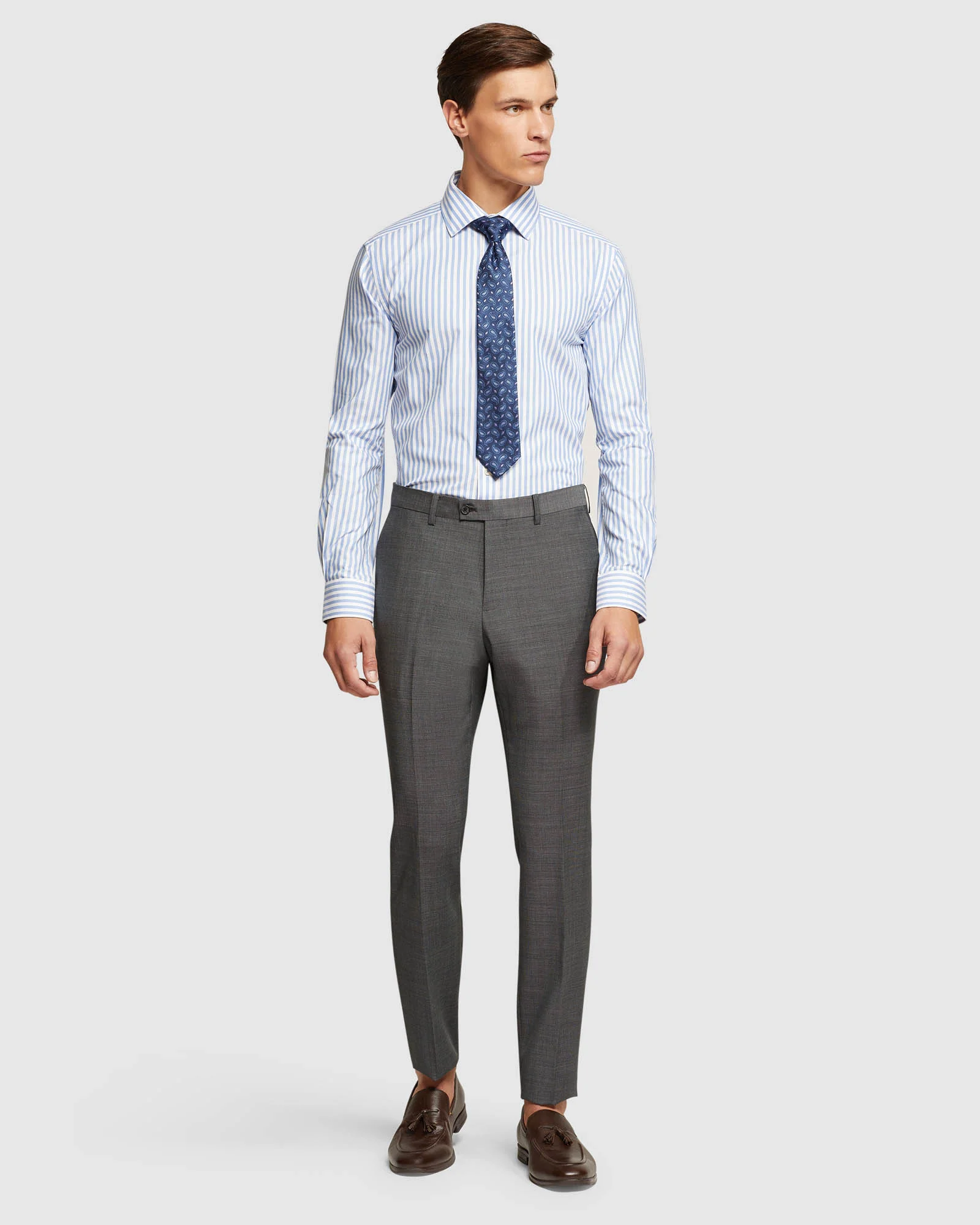 Beckton Striped Shirt - Image 5