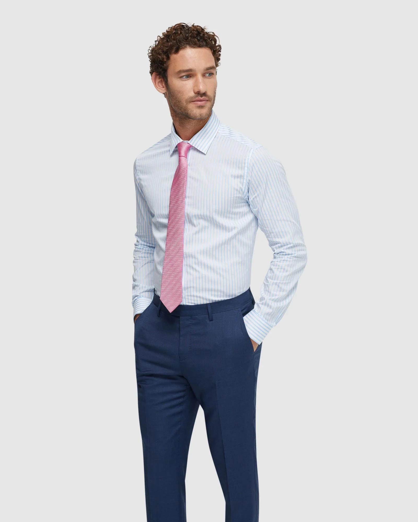 Beckton Striped Shirt - Image 2
