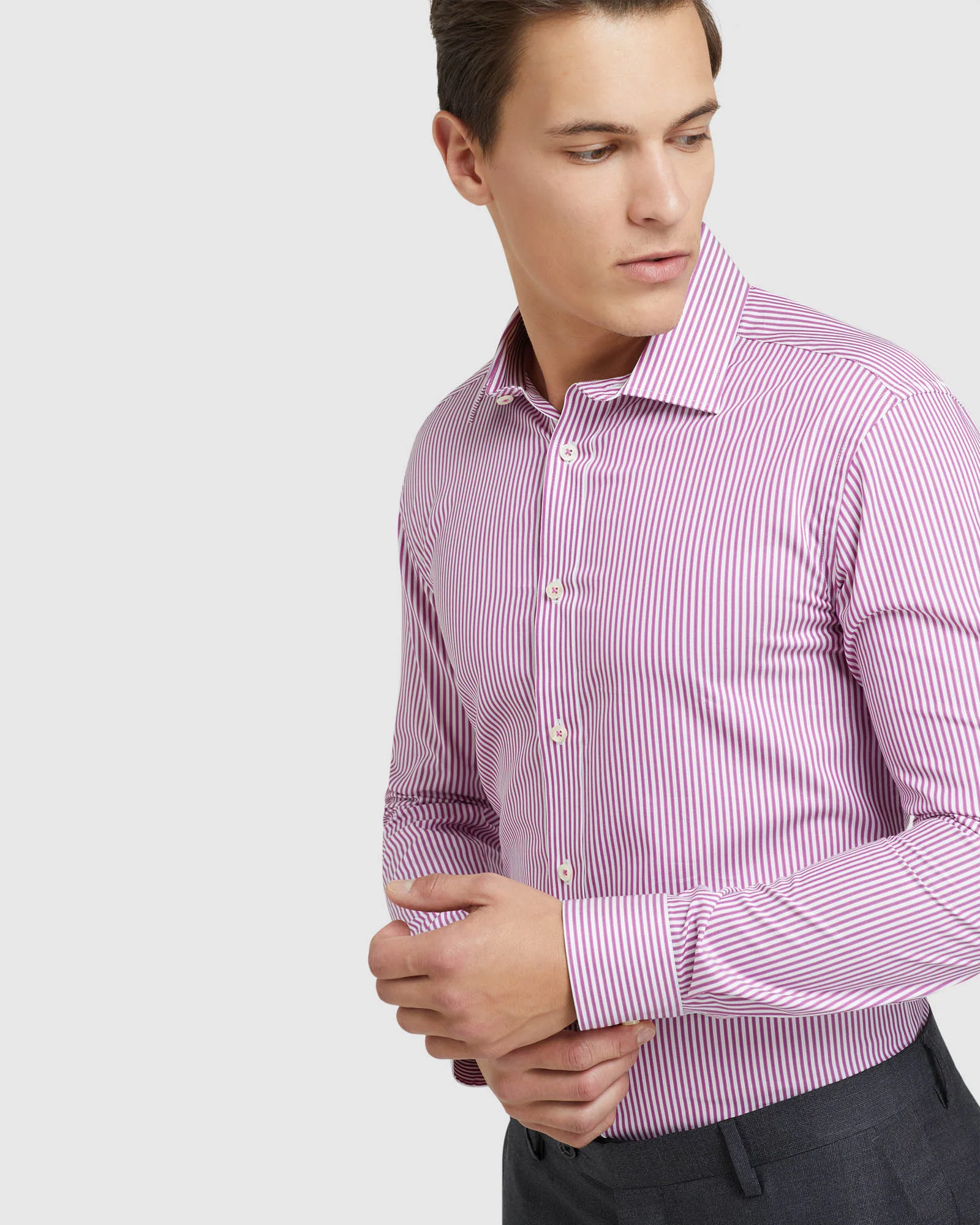 Beckton Striped Shirt - Image 10