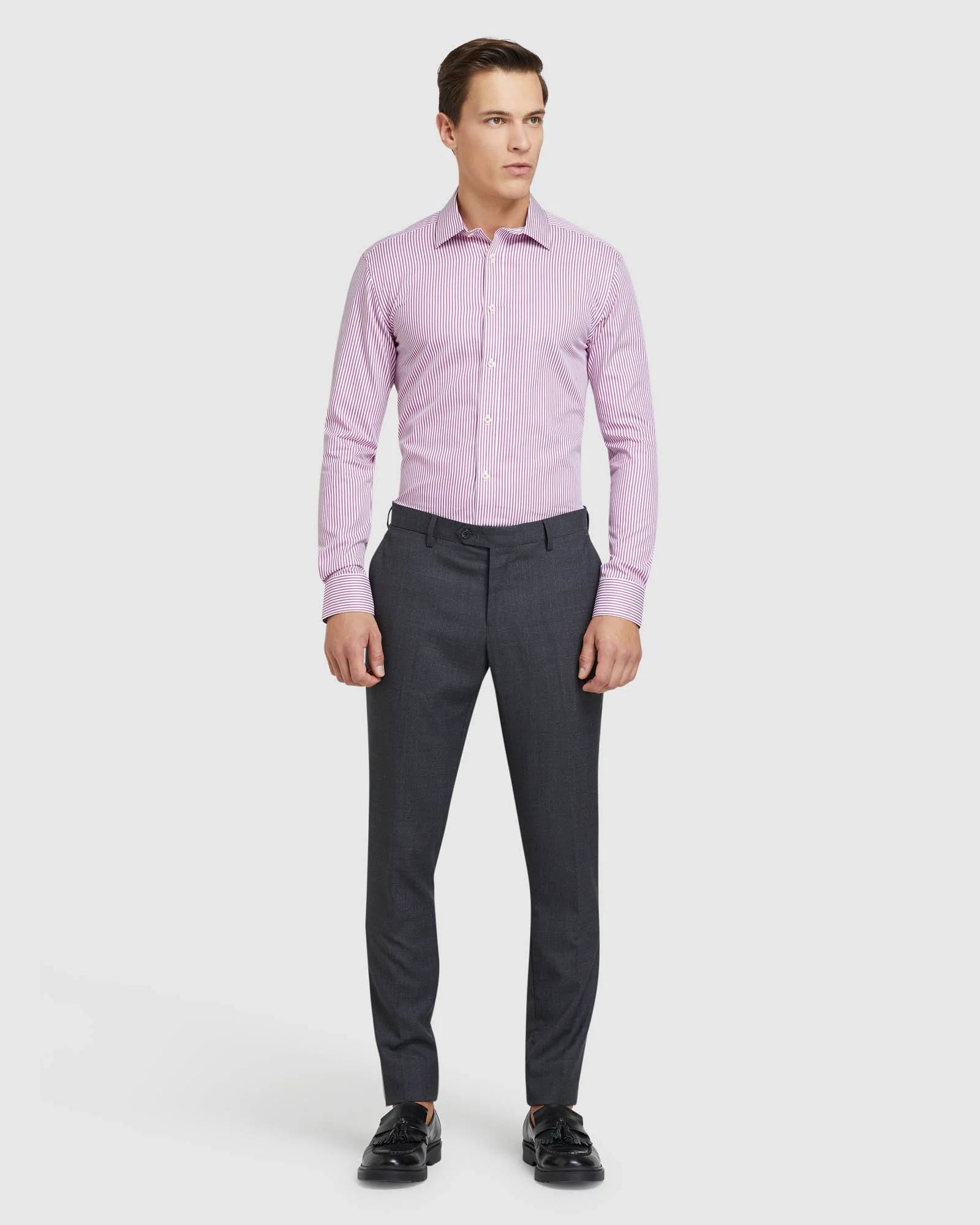 Beckton Striped Shirt - Image 11
