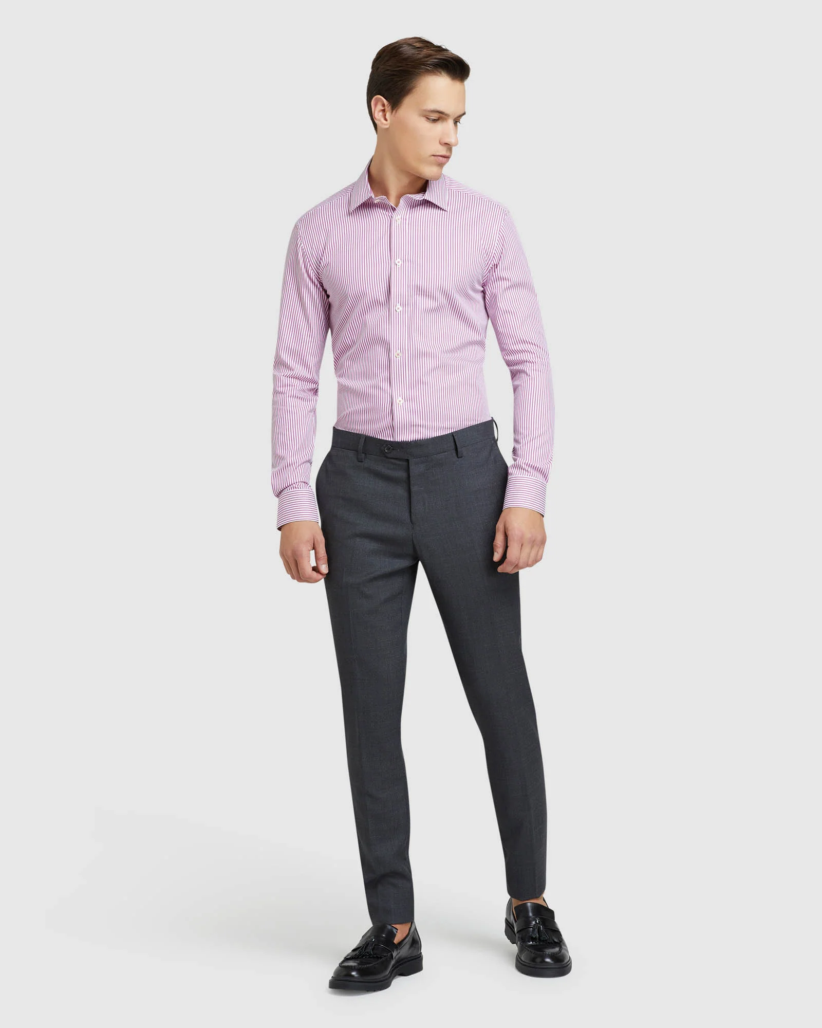 Beckton Striped Shirt - Image 13