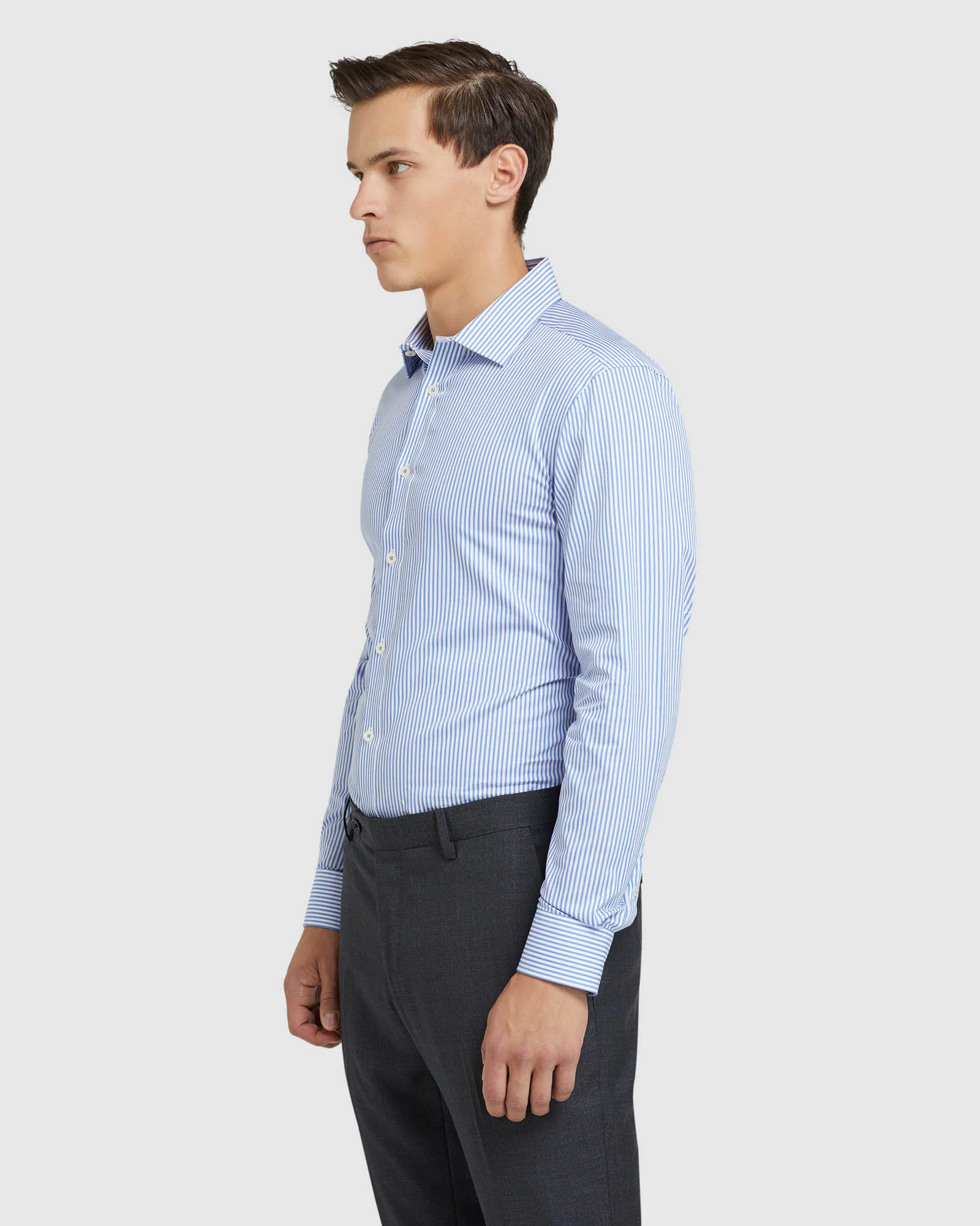 Beckton Striped Shirt - Image 2