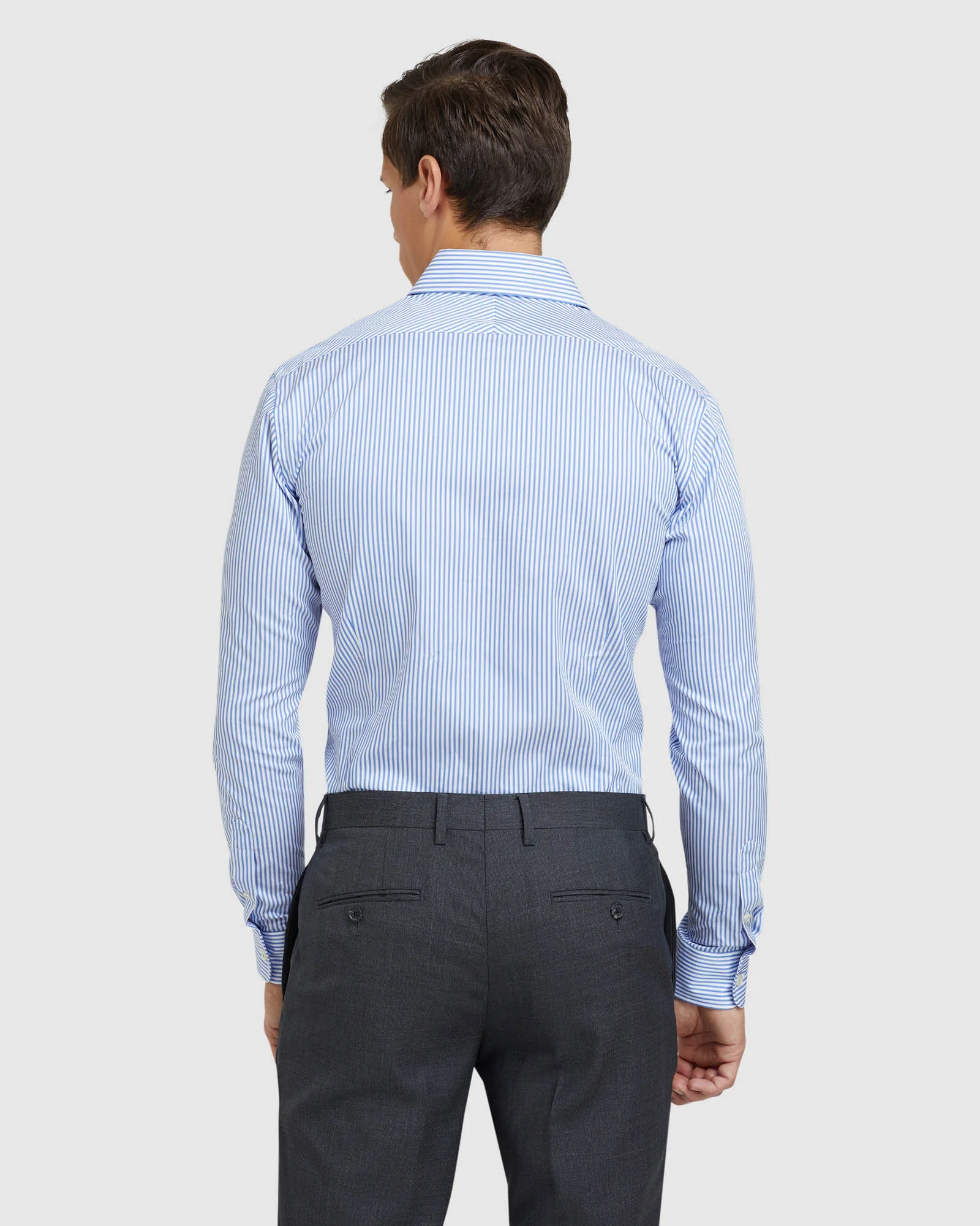 Beckton Striped Shirt - Image 3