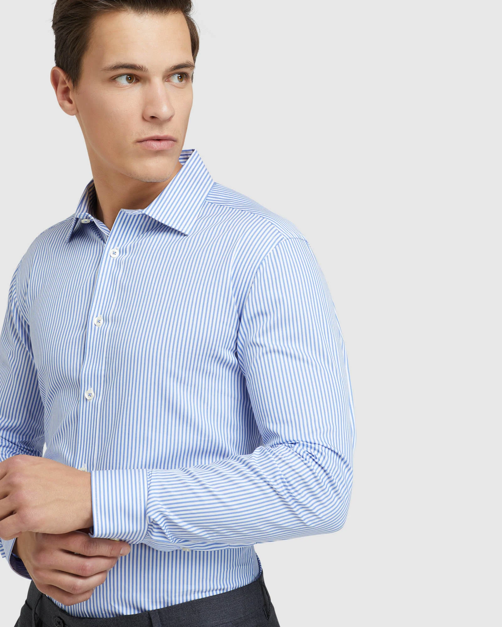 Beckton Striped Shirt - Image 4
