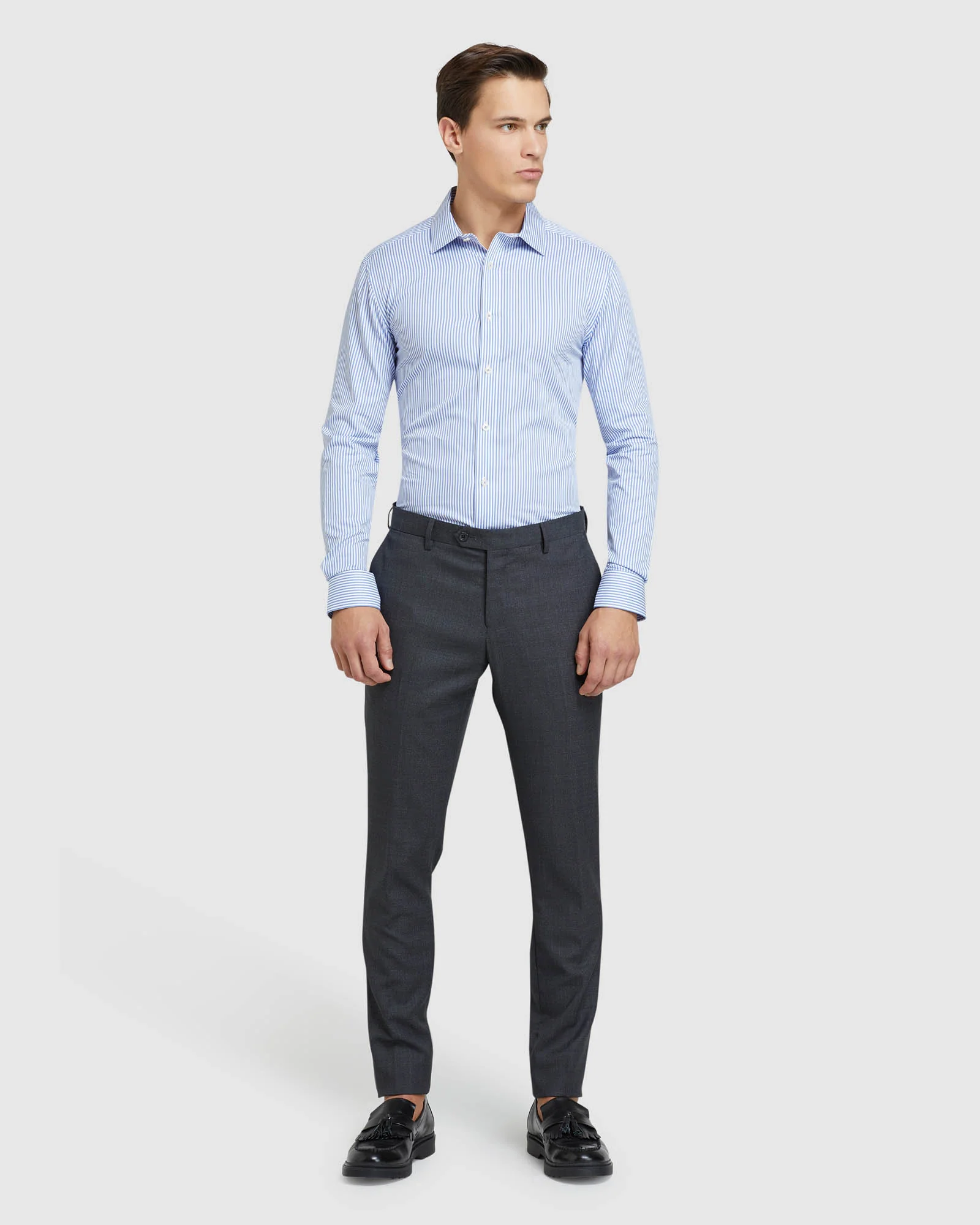 Beckton Striped Shirt - Image 5