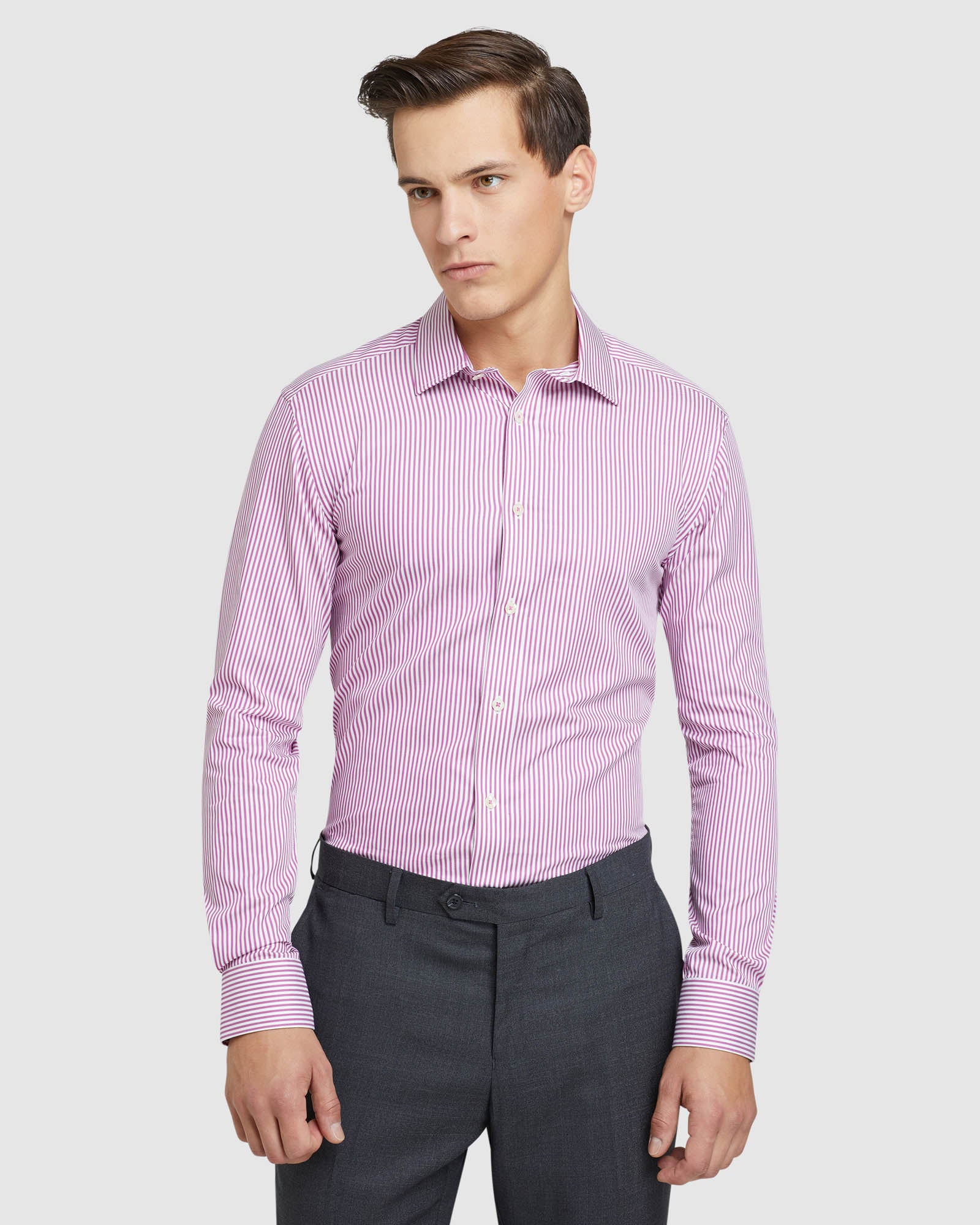 Beckton Striped Shirt - Image 7