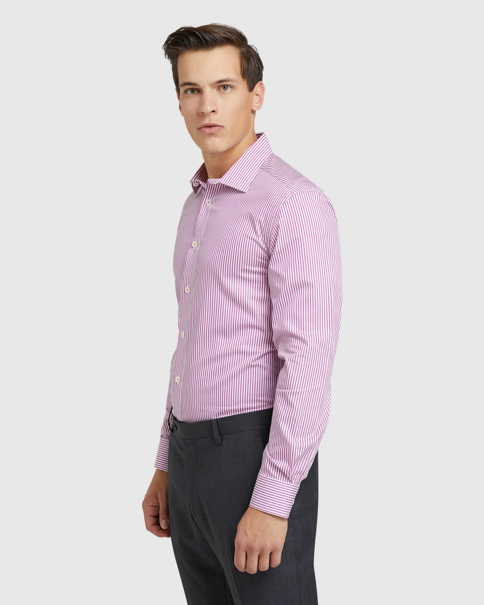 Beckton Striped Shirt - Image 8