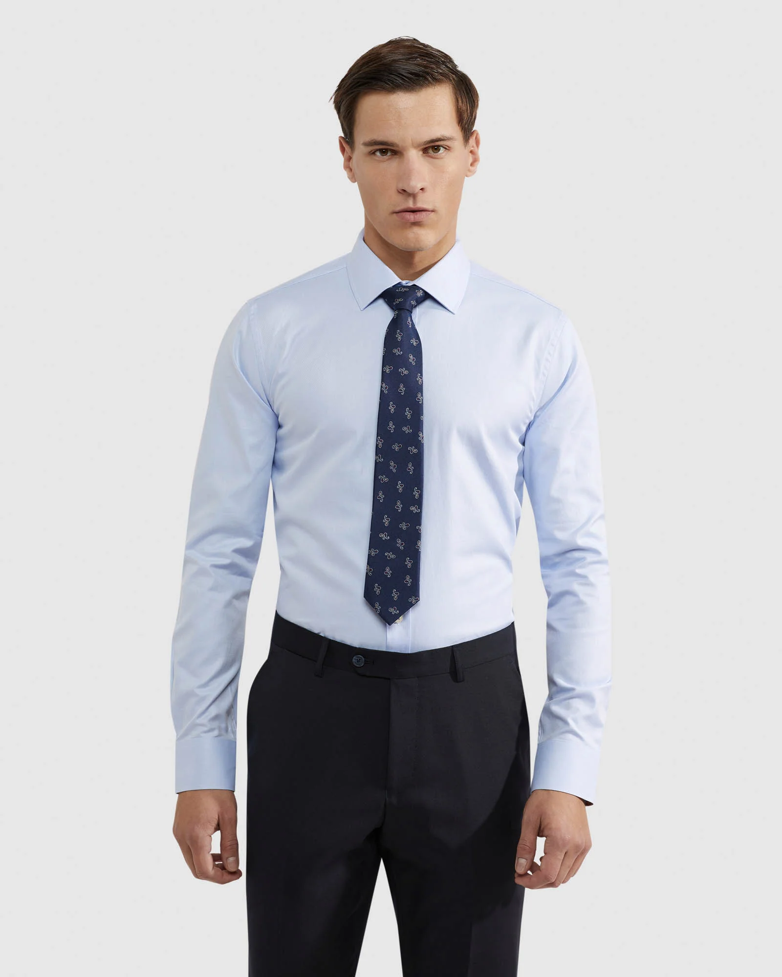 Beckton Twill Shirt