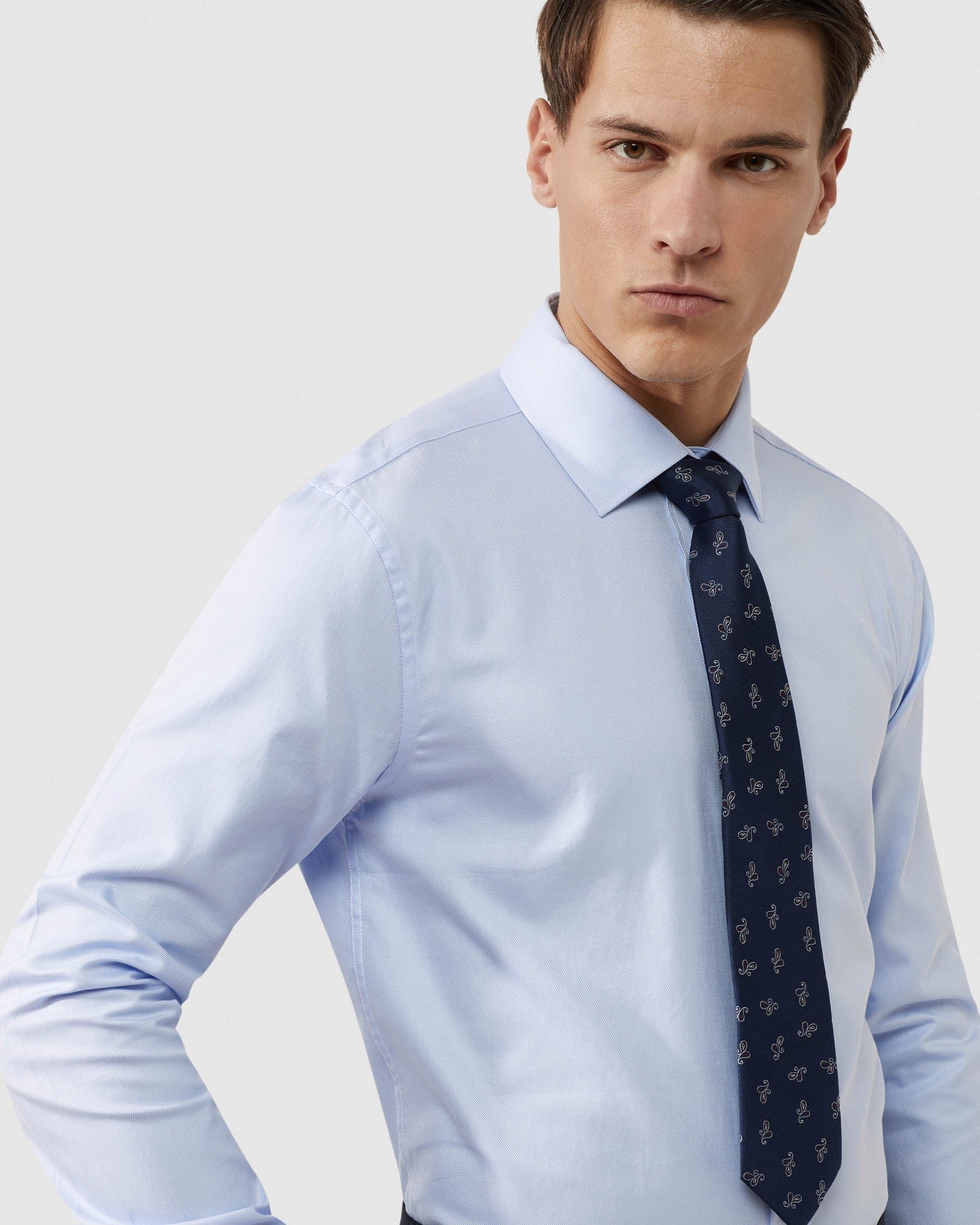 Beckton Twill Shirt - Image 4