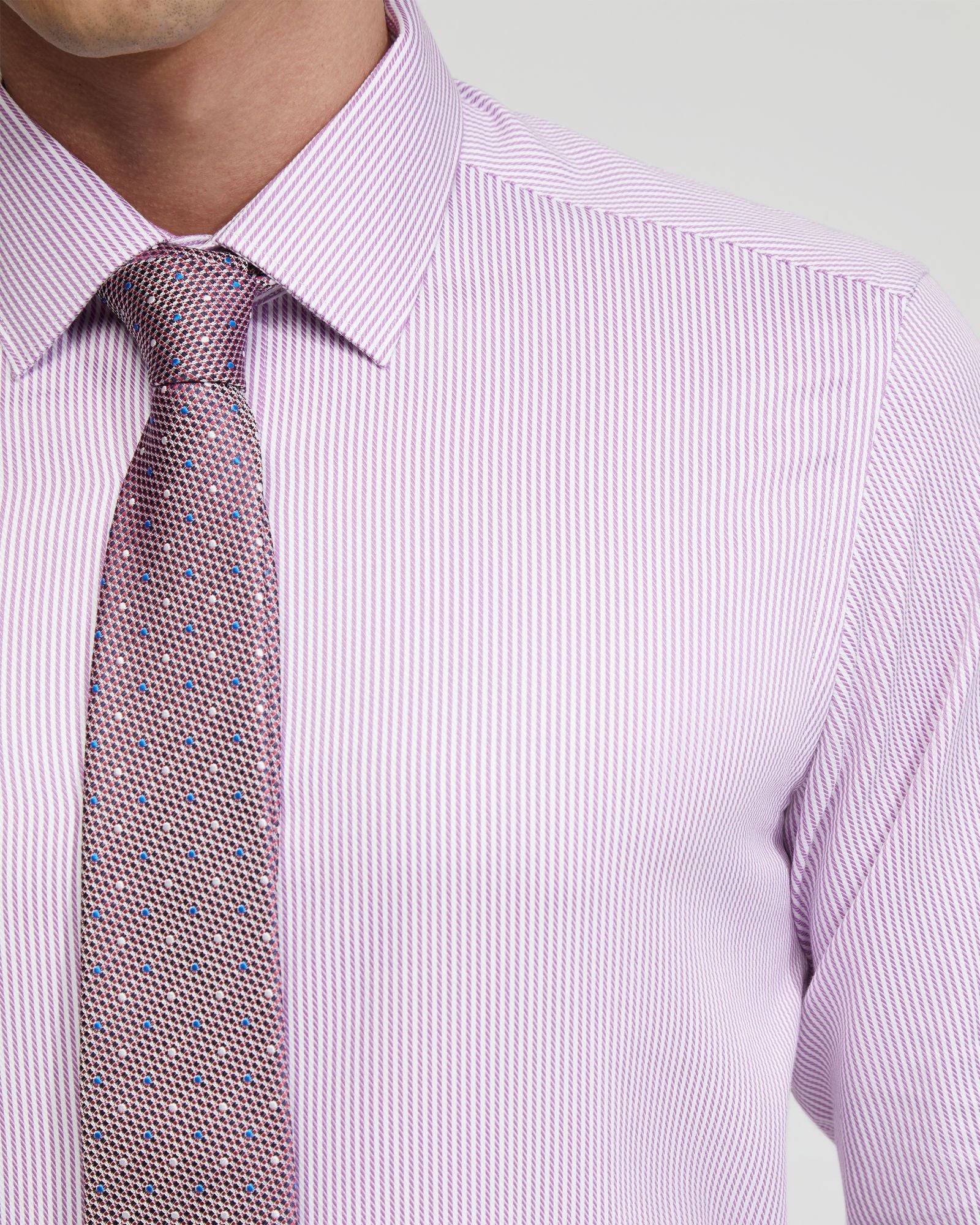 Beckton Twill Striped Shirt - Image 12