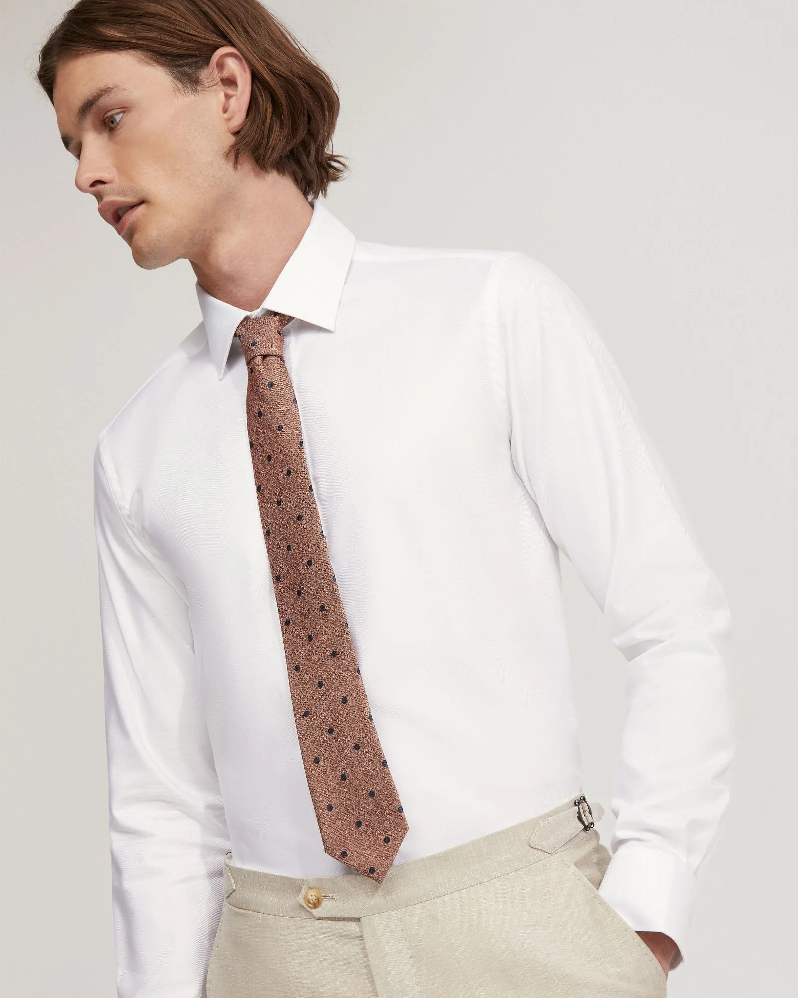 Beckton Wrinkle Resistant T Shirt - Image 10