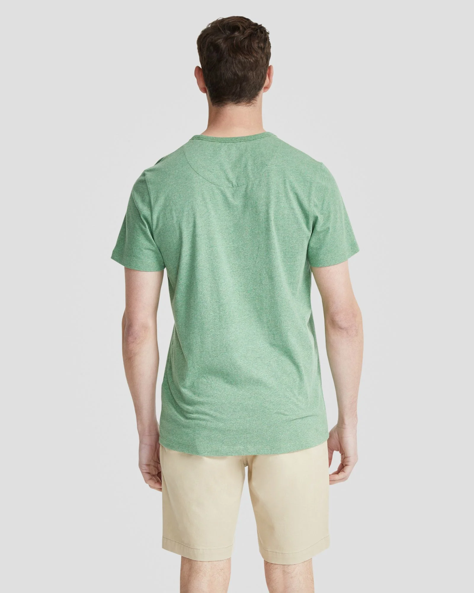 Ben Cotton Crew Neck T-Shirt - Image 15