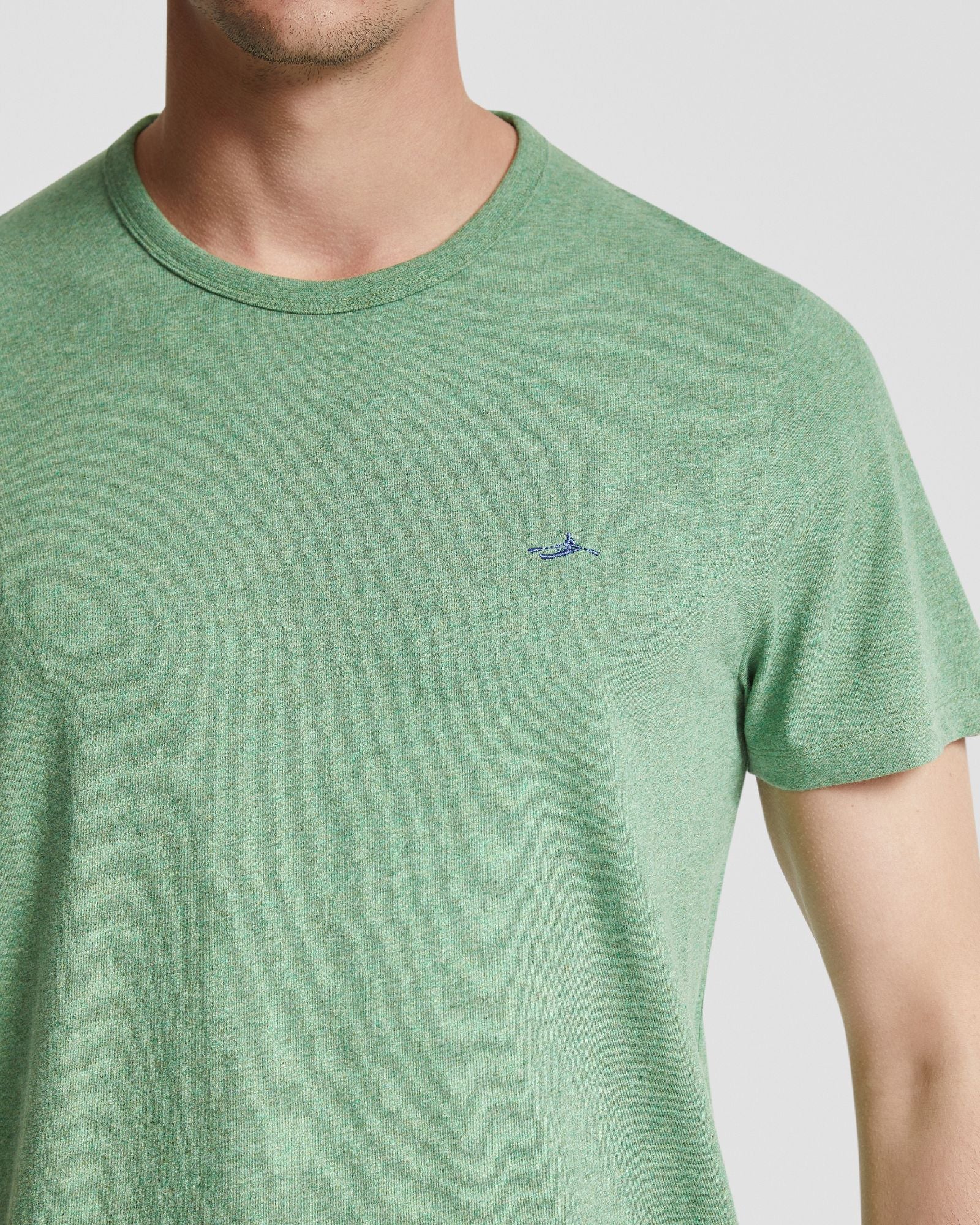 Ben Cotton Crew Neck T-Shirt - Image 18