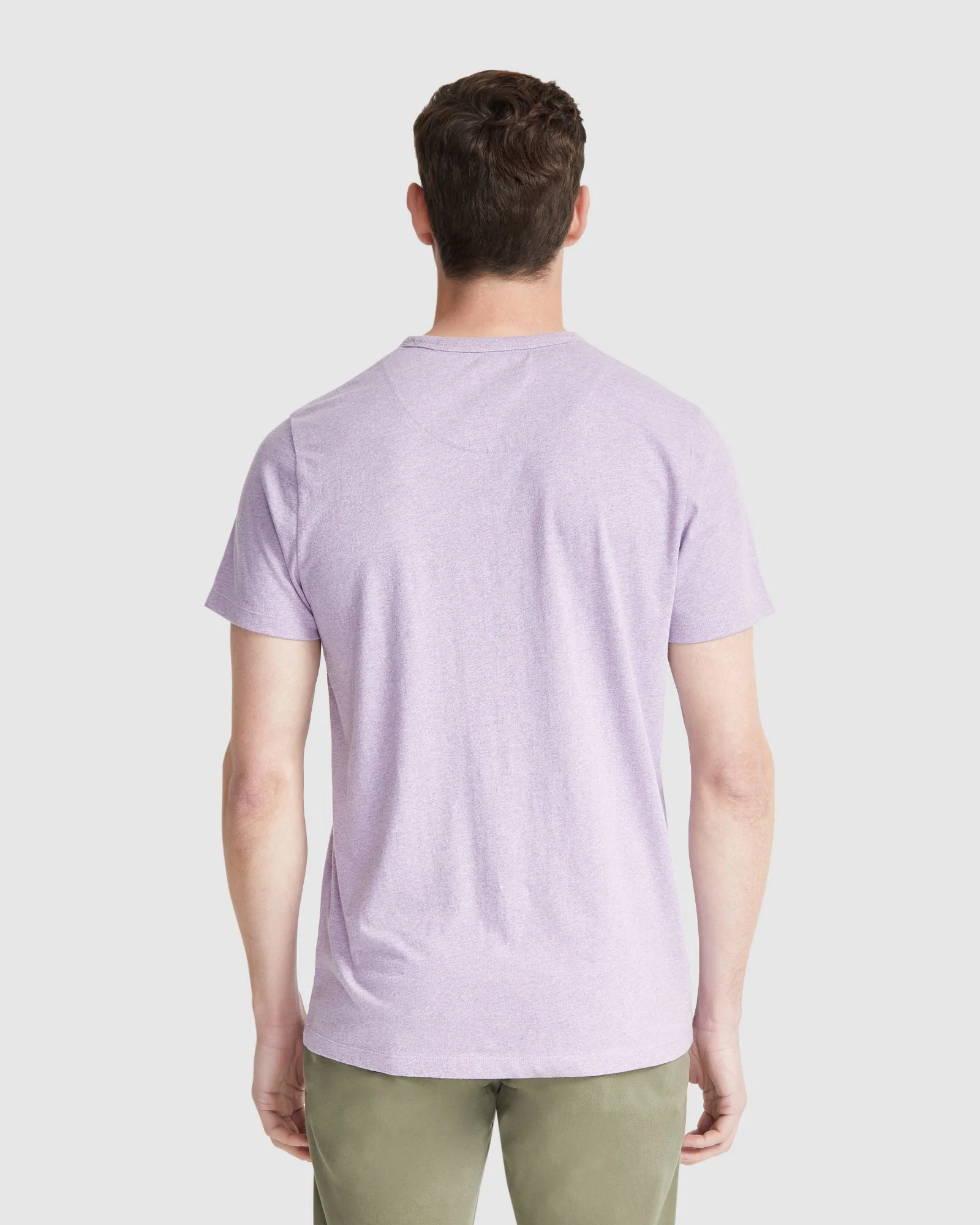 Ben Cotton Crew Neck T-Shirt - Image 27
