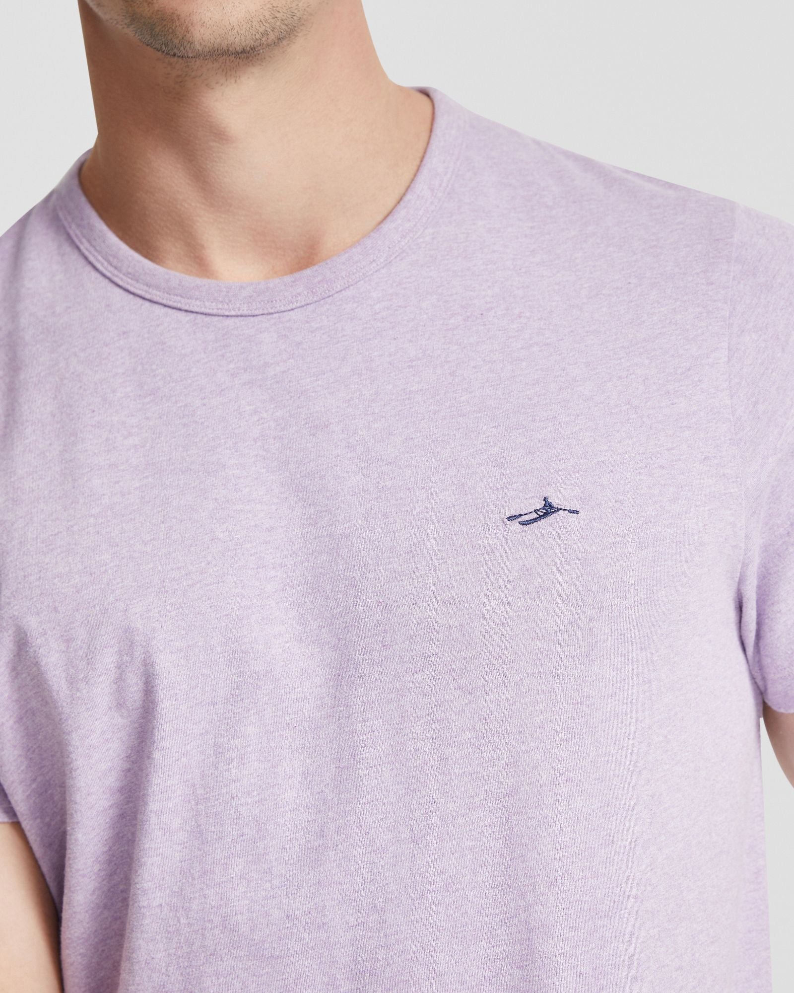 Ben Cotton Crew Neck T-Shirt - Image 30