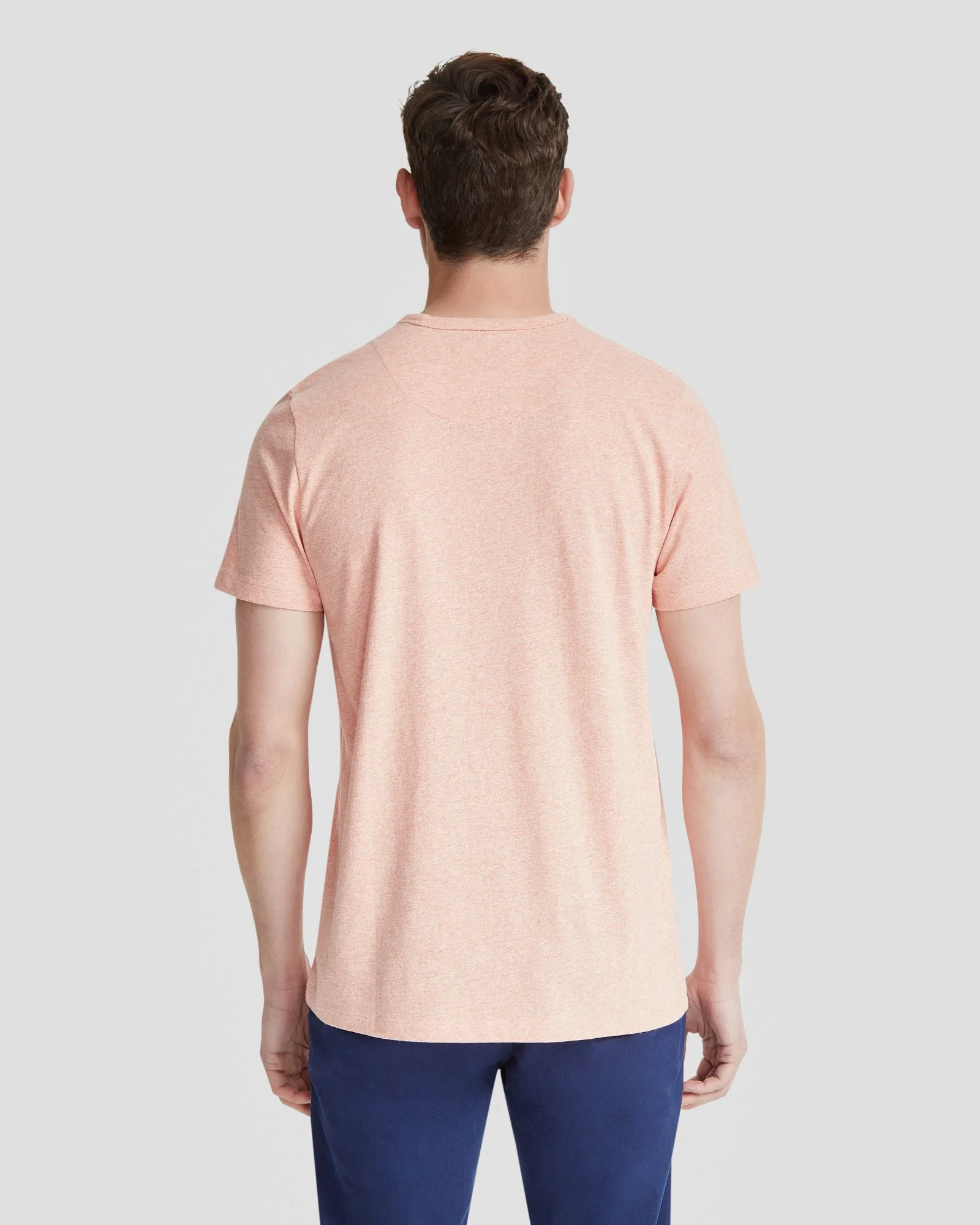 Ben Cotton Crew Neck T-Shirt - Image 33