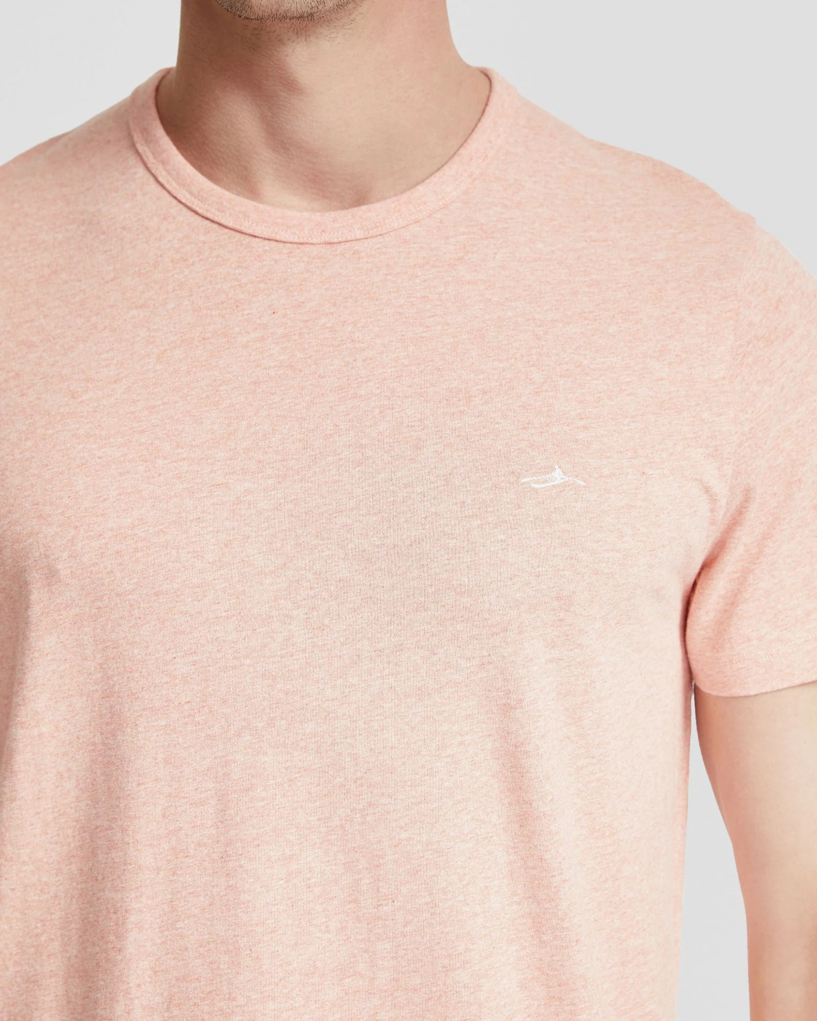 Ben Cotton Crew Neck T-Shirt - Image 36